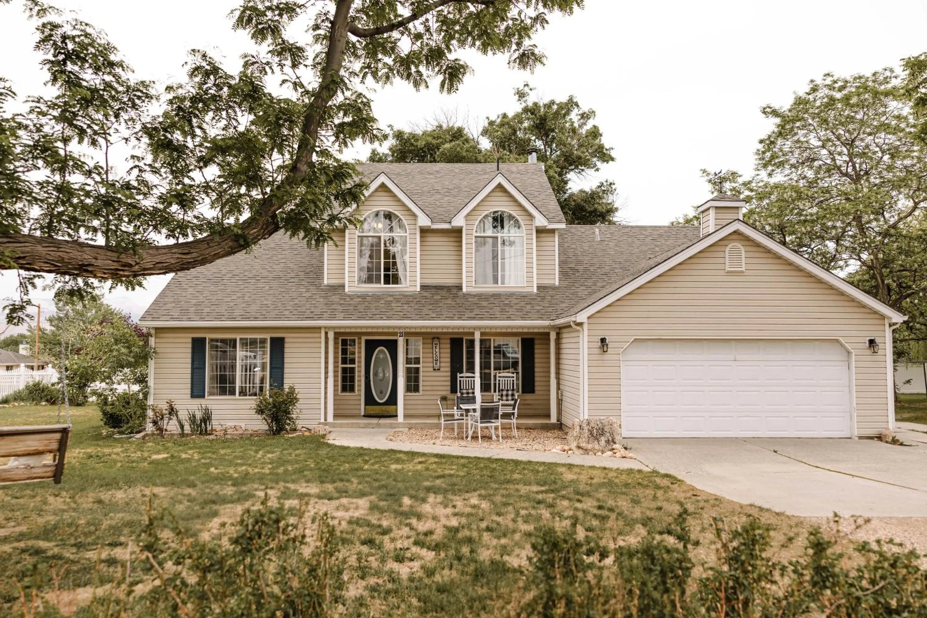 Bryce Pioneer Village