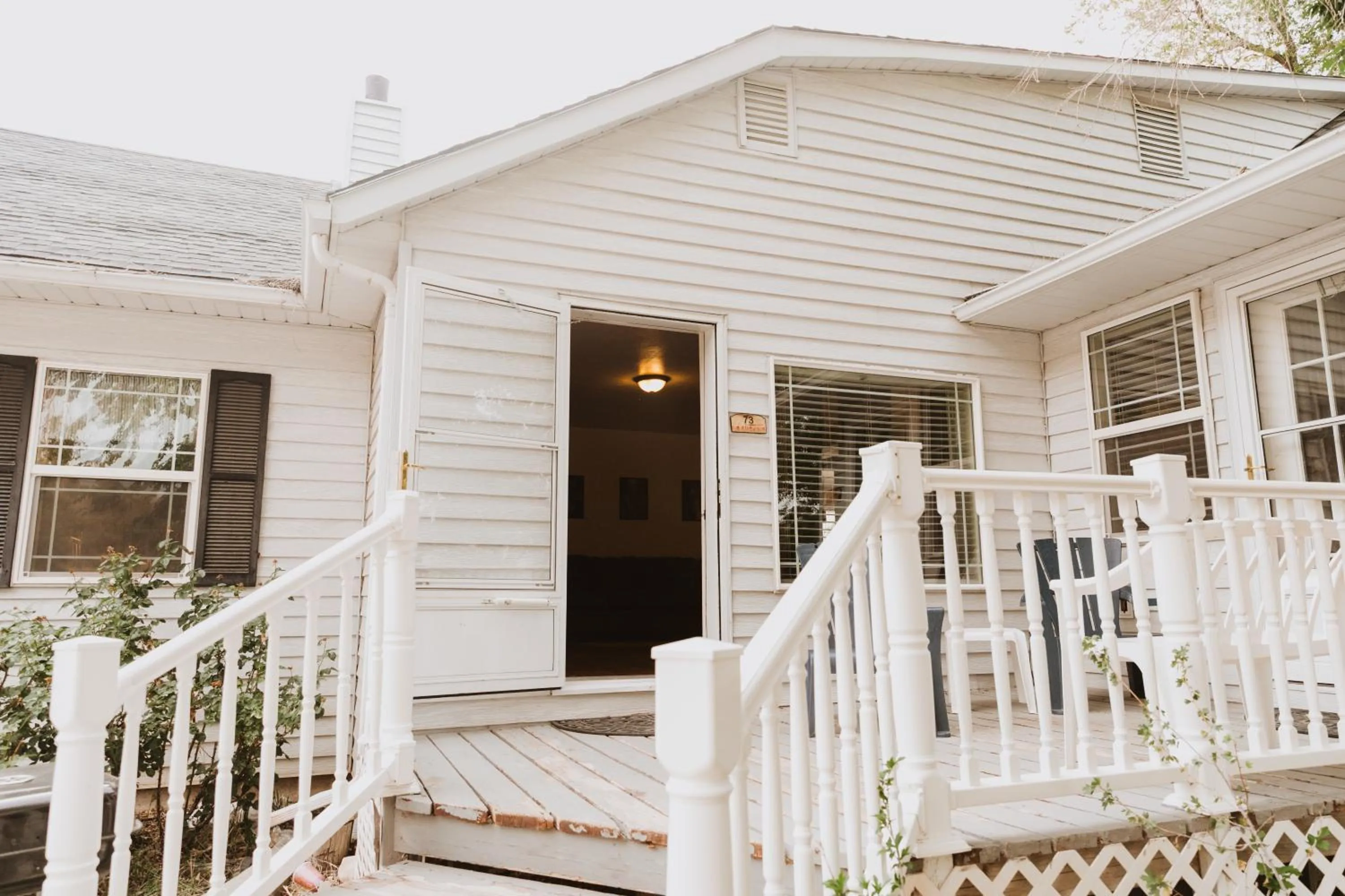 Bryce Pioneer Village