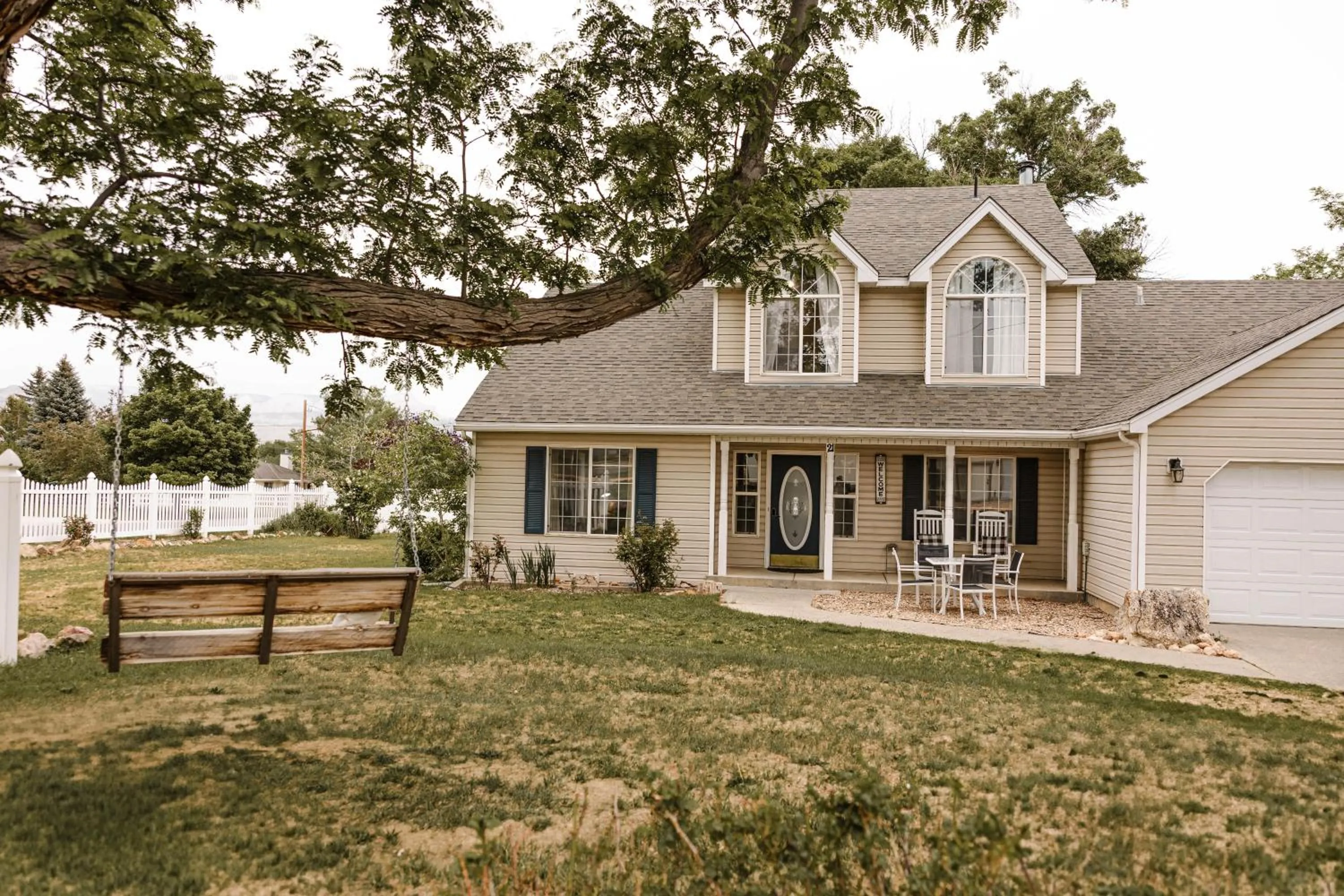 Bryce Pioneer Village