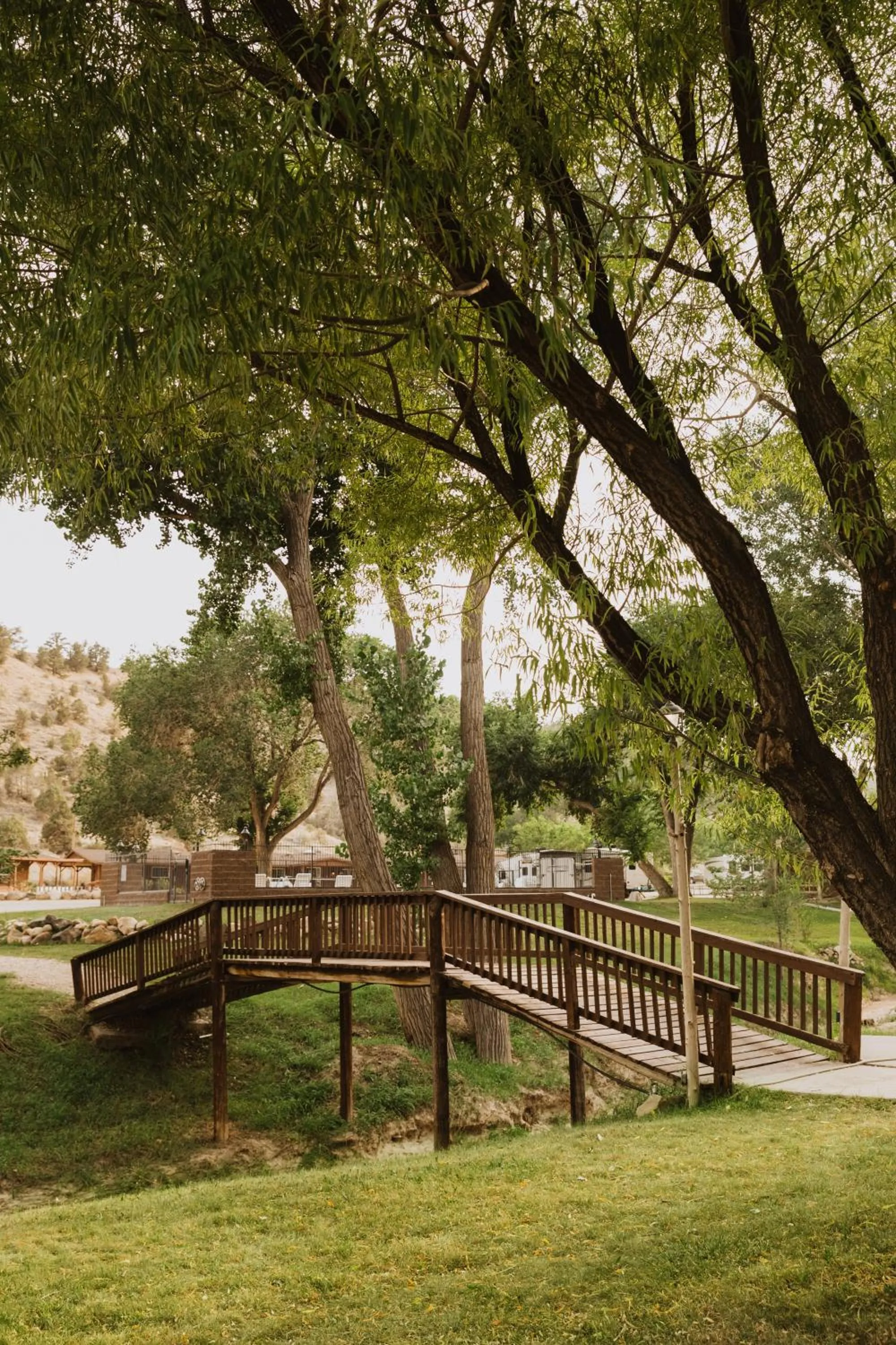 Bryce Pioneer Village