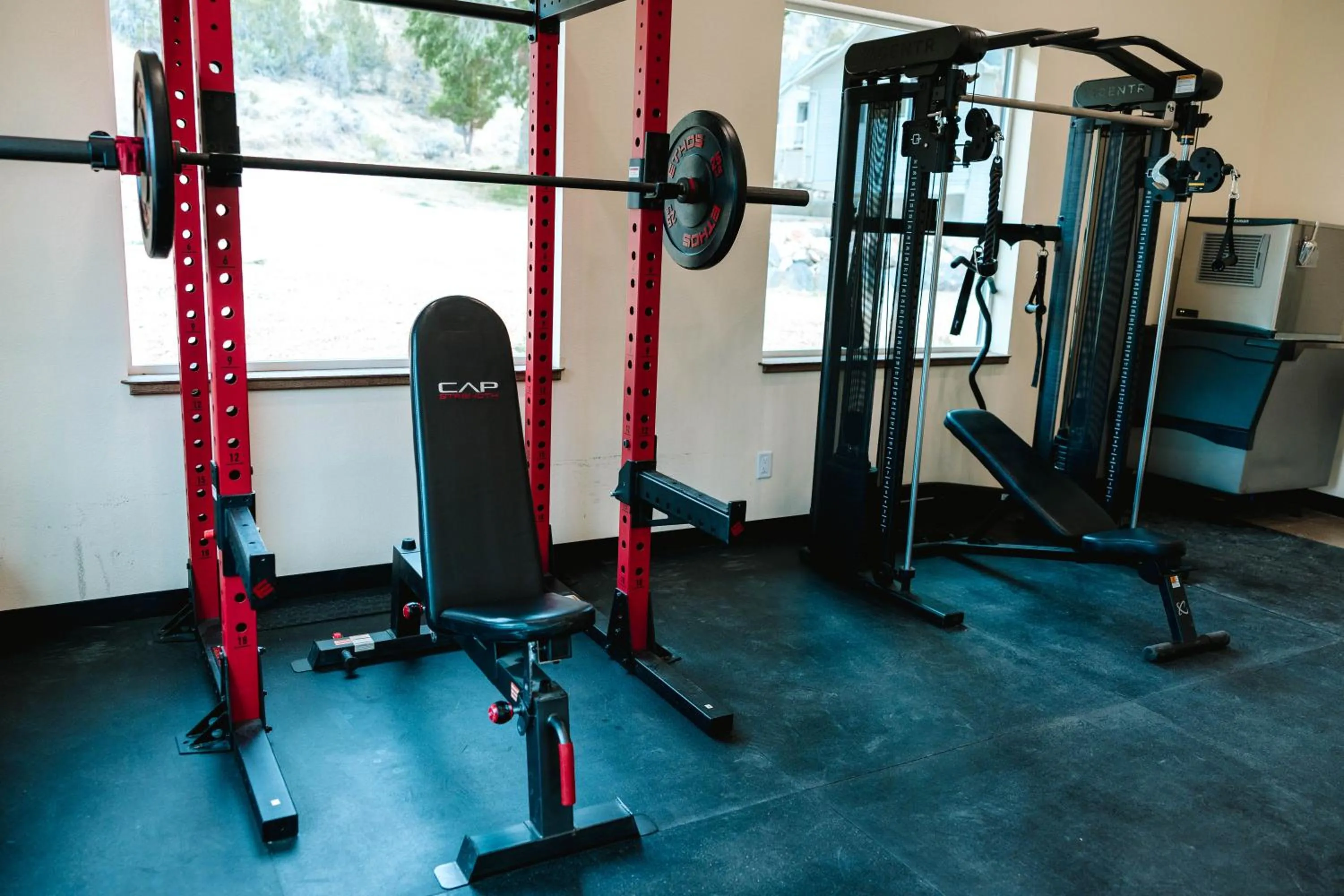 Bryce Pioneer Village