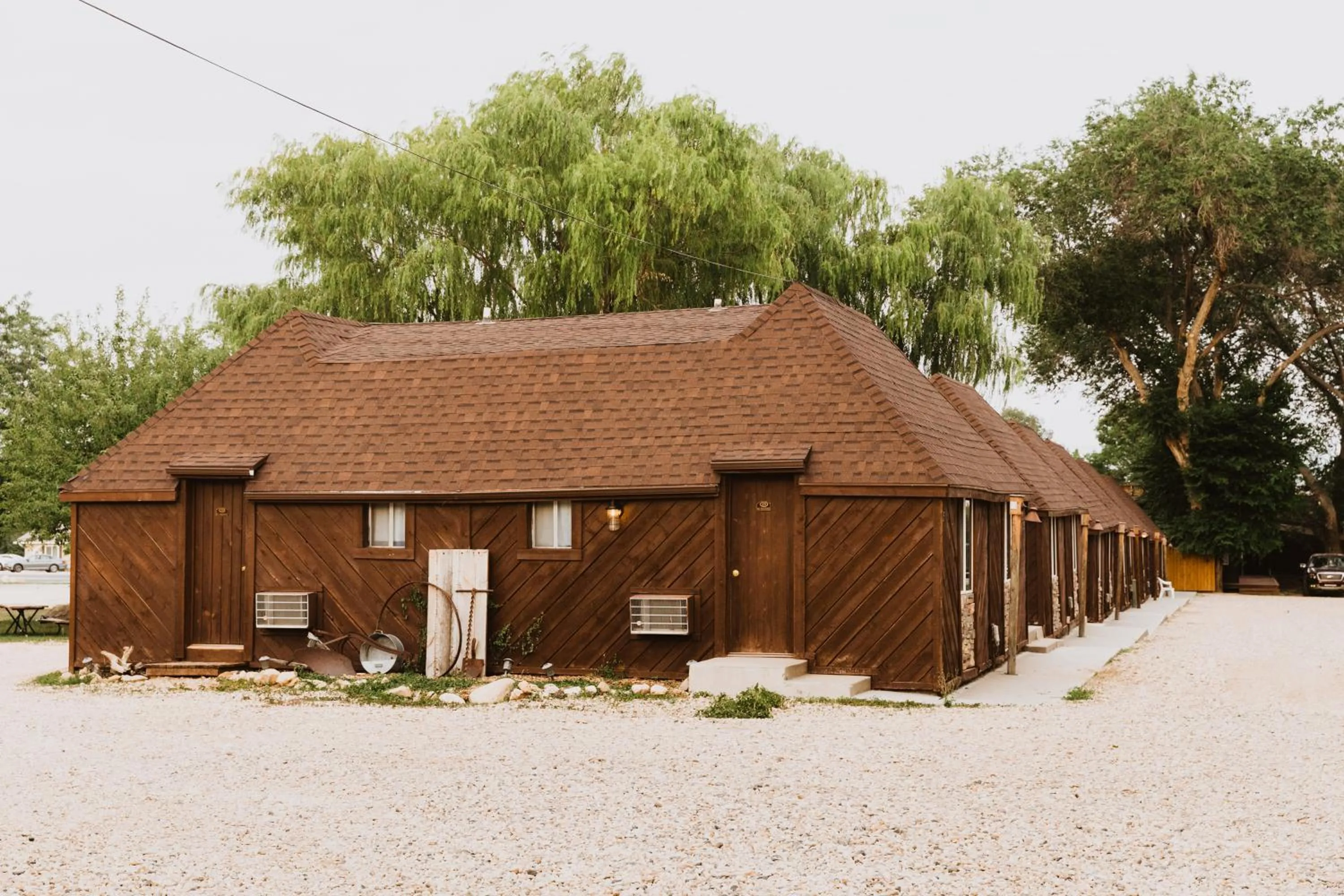 Bryce Pioneer Village