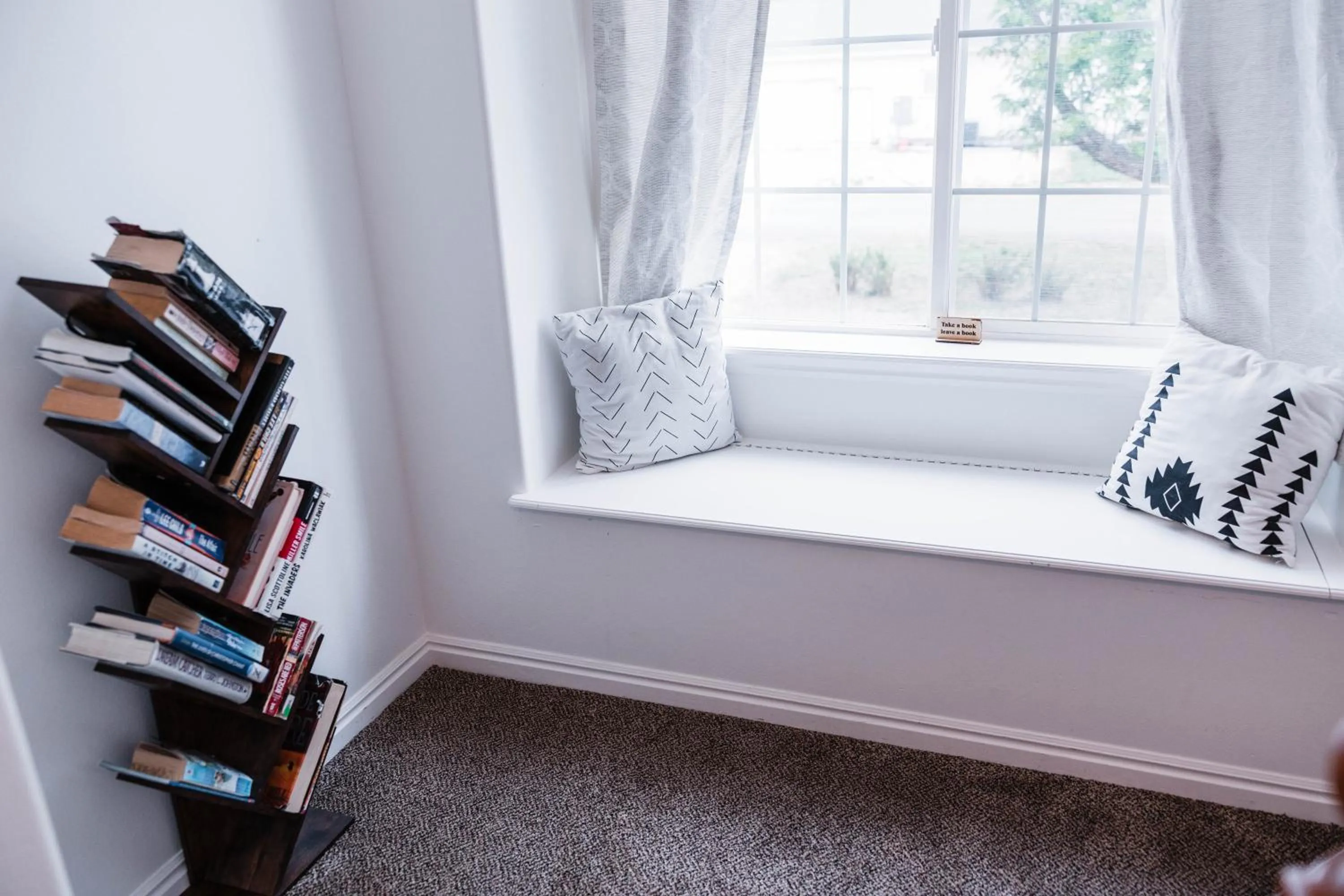 Bed in Bryce Pioneer Village