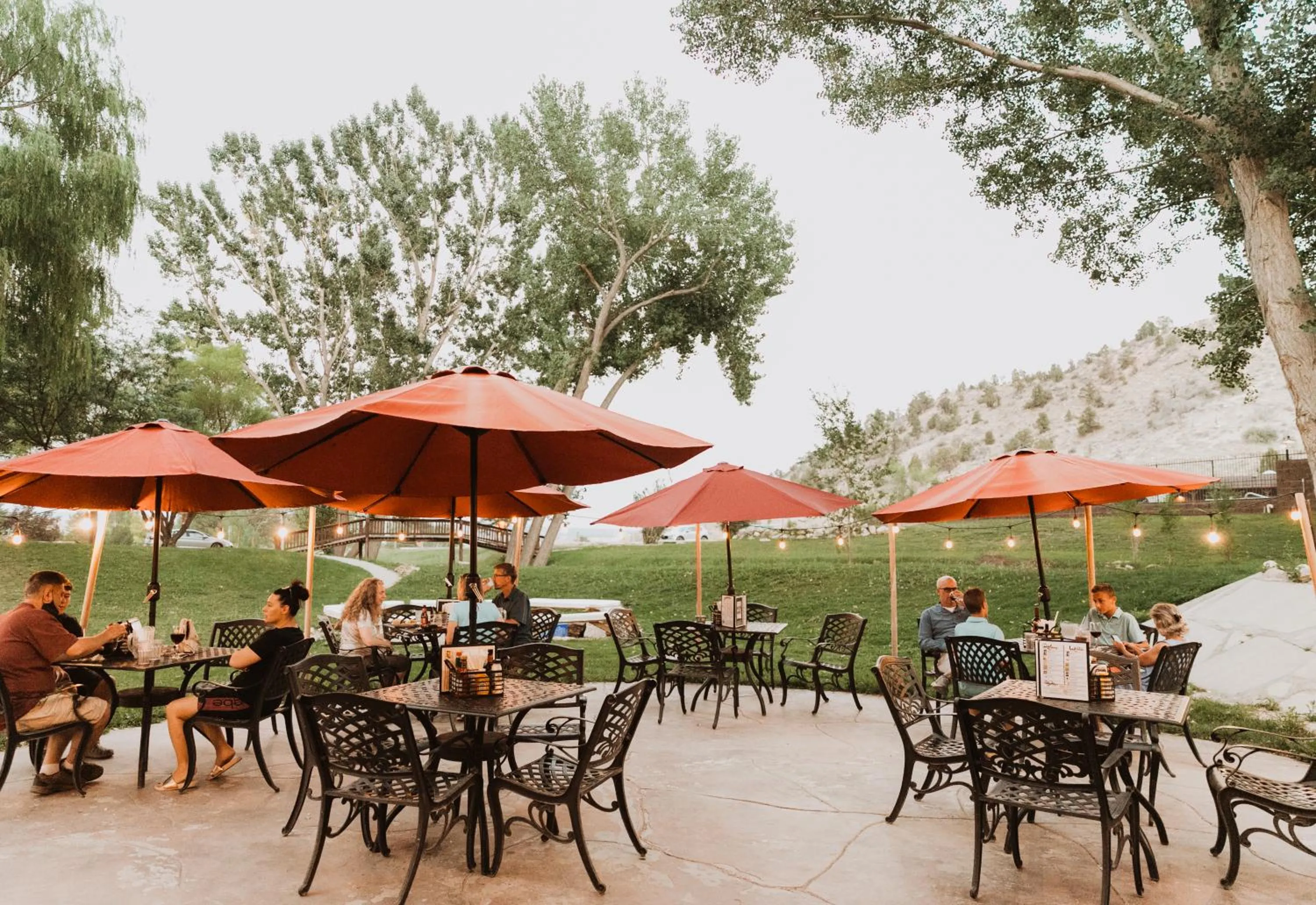 Restaurant/places to eat in Bryce Pioneer Village