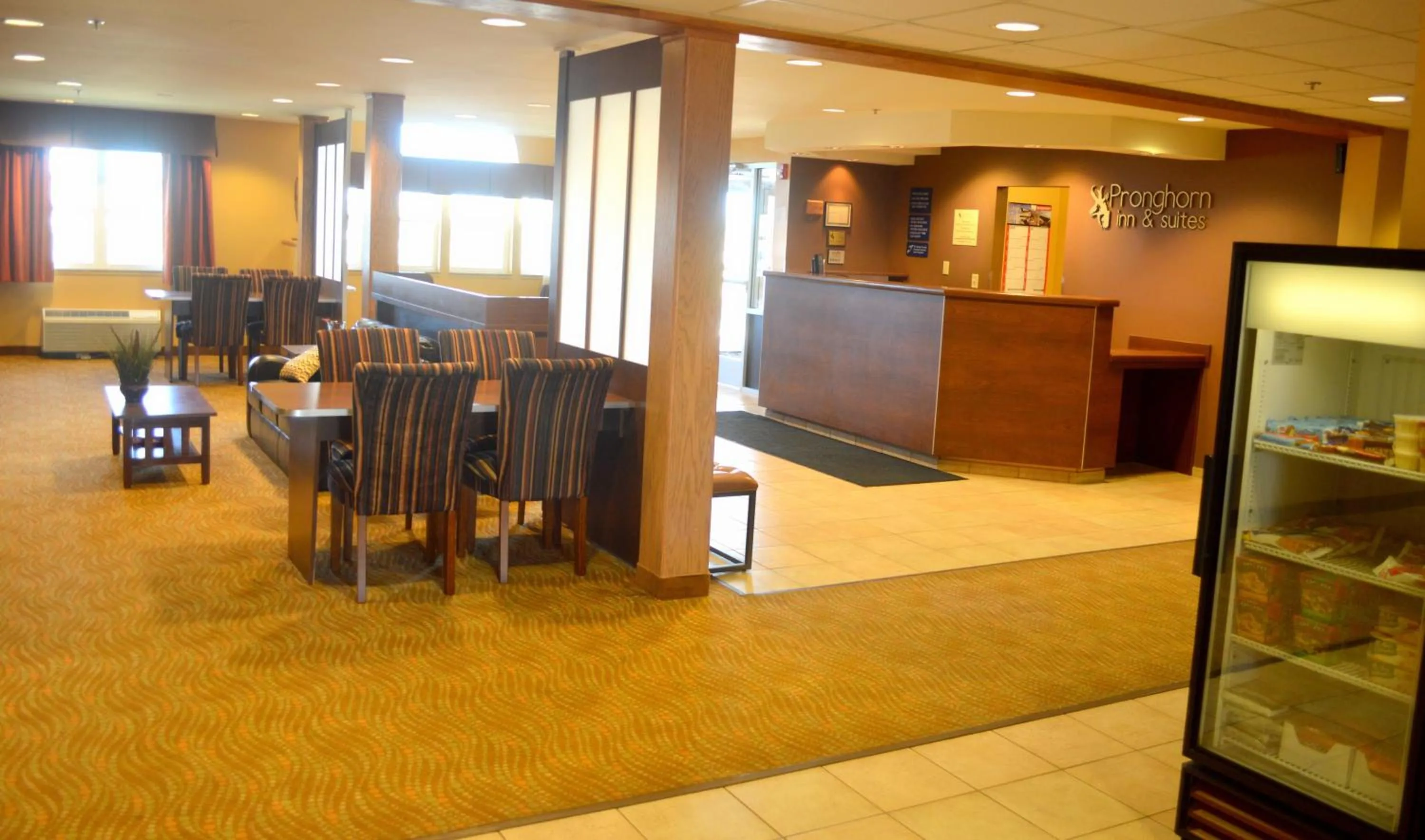 Day in Microtel Inn and Suites by Wyndham Rawlins