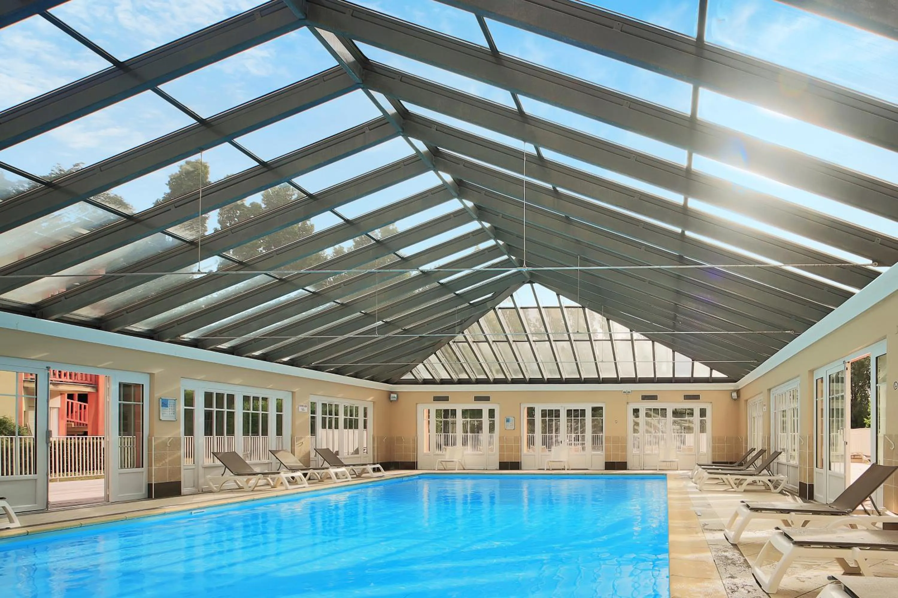 Day in Résidence Pierre & Vacances Les Jardins de la Côte d'Opale