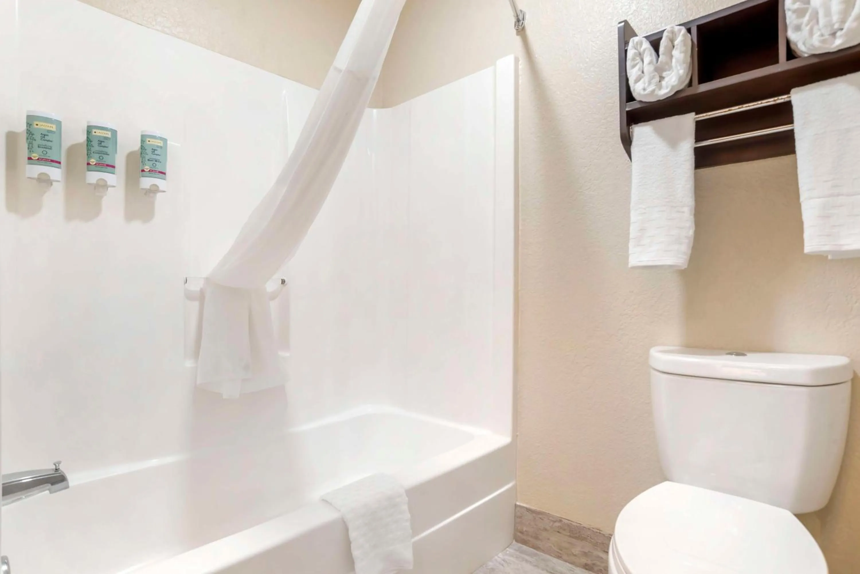 Bathroom in Best Western Gardendale