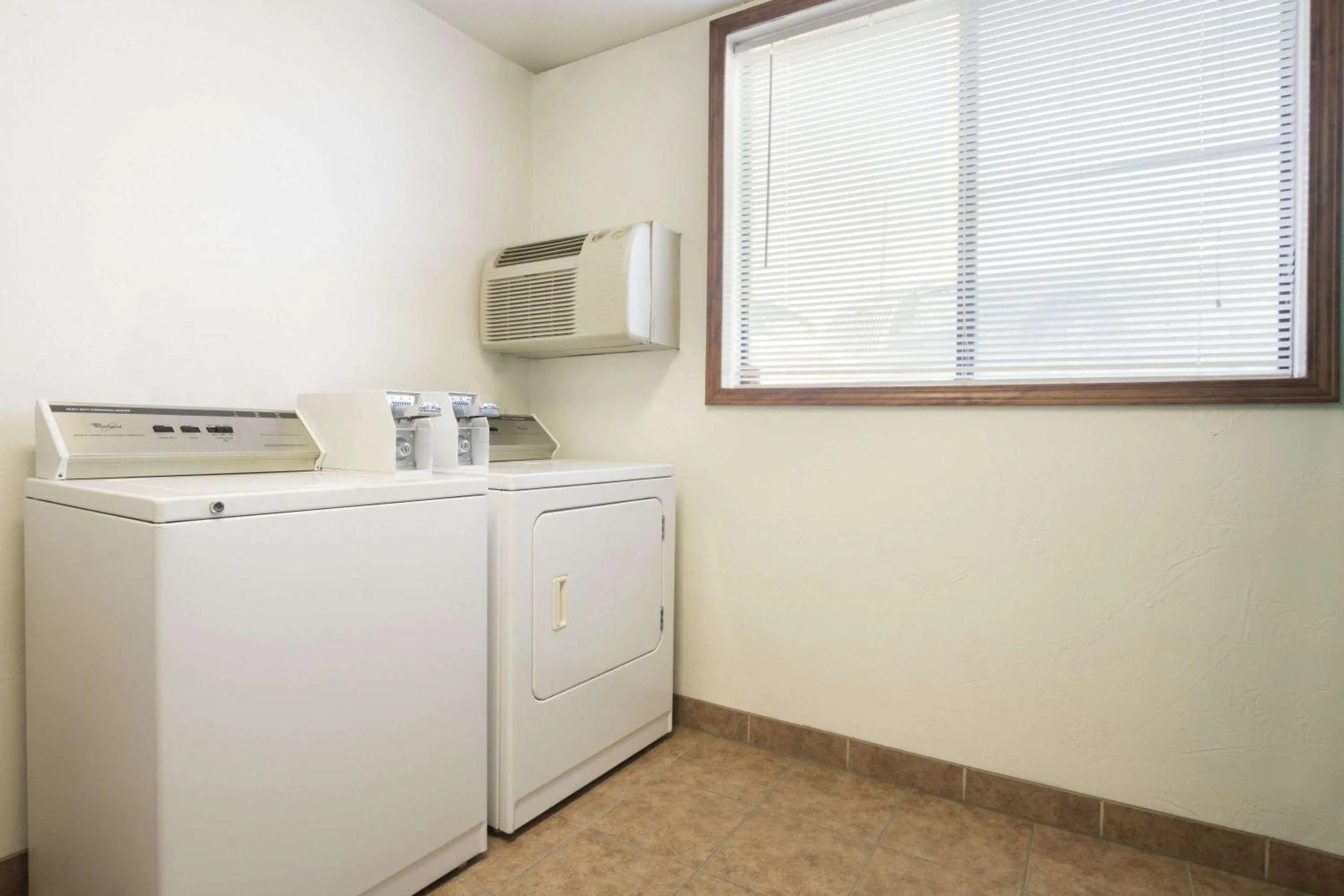 On site in Super 8 by Wyndham Amarillo