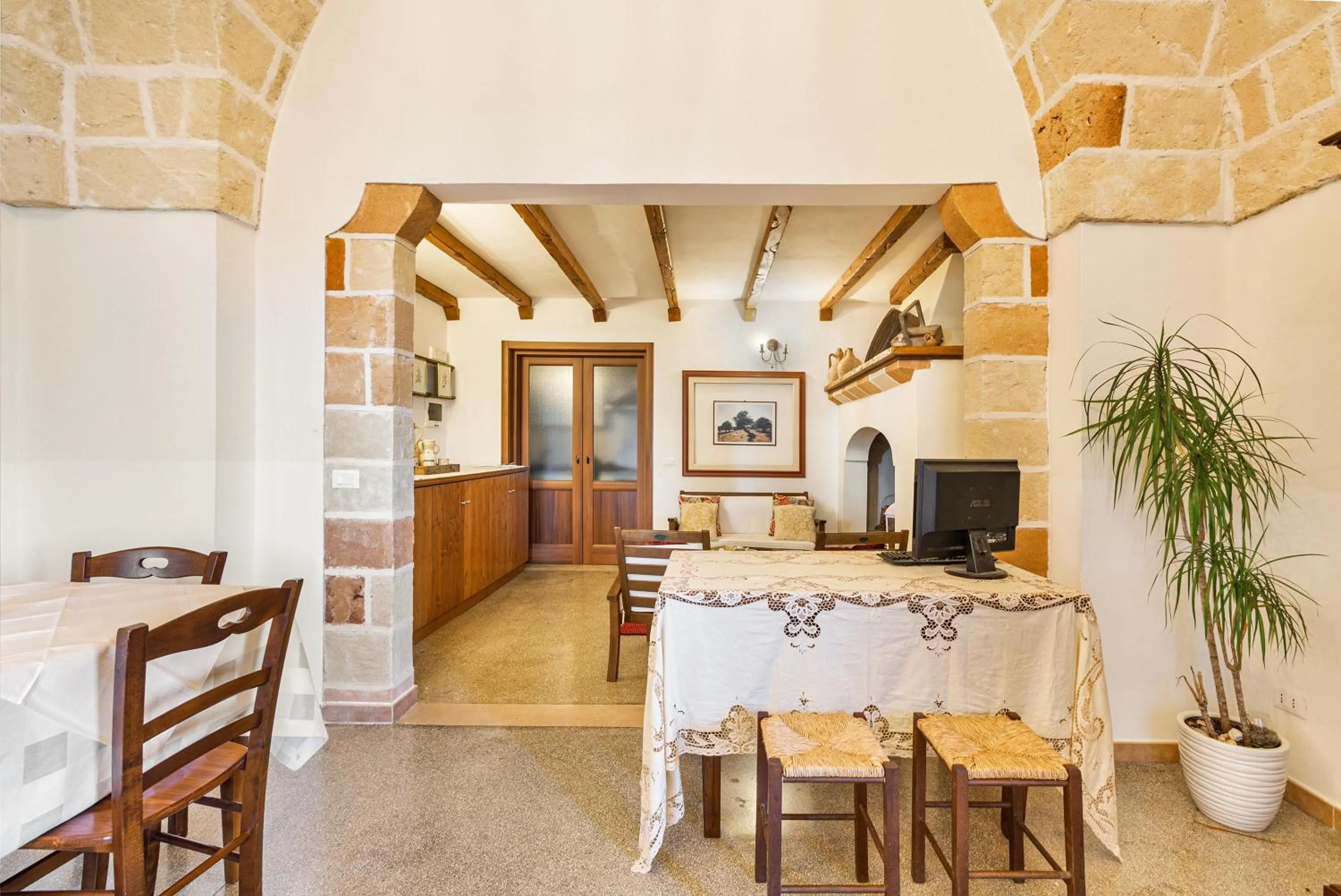 Breakfast in Tenuta Cavalieri