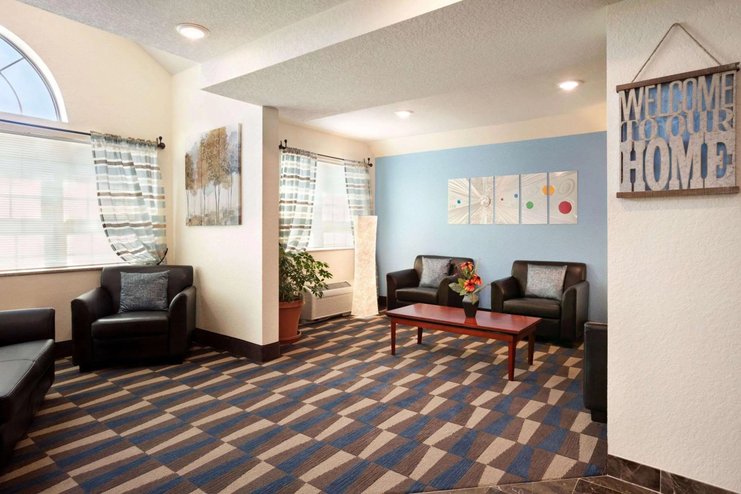 Property building in Microtel Inn & Suites by Wyndham Culpeper