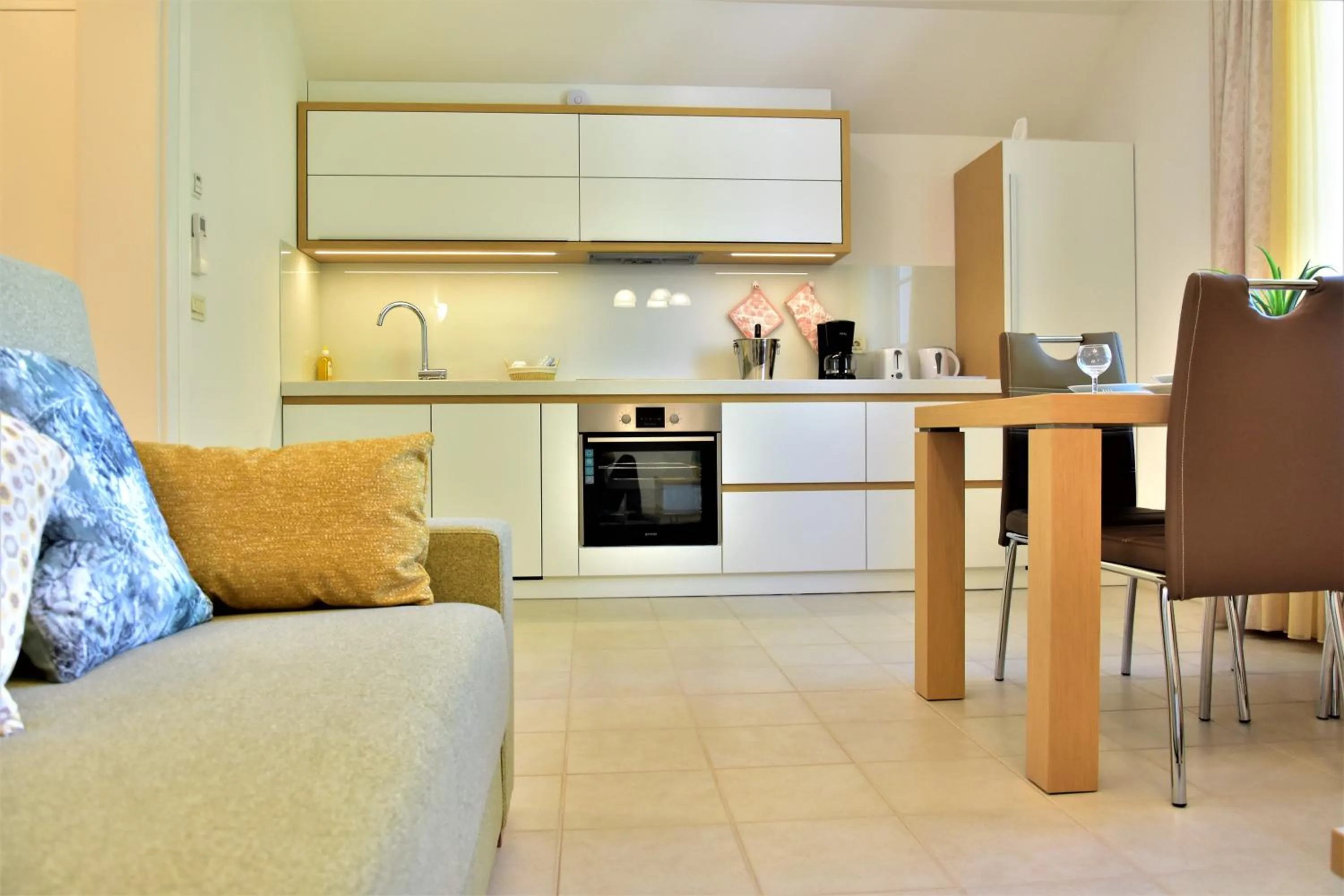 One-Bedroom Apartment in Vila Ključe Apartments