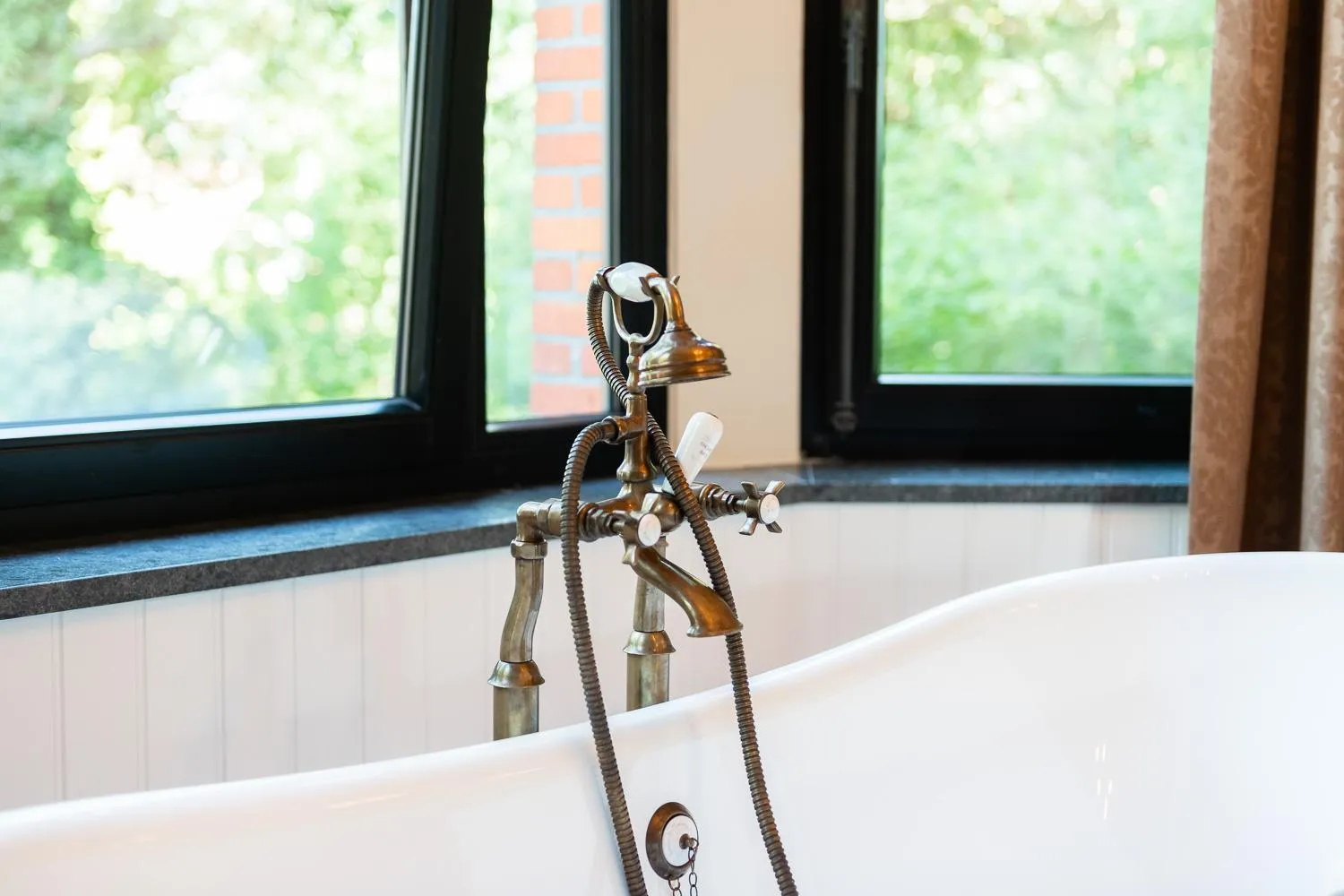 Bathroom in B&B Parkhuys