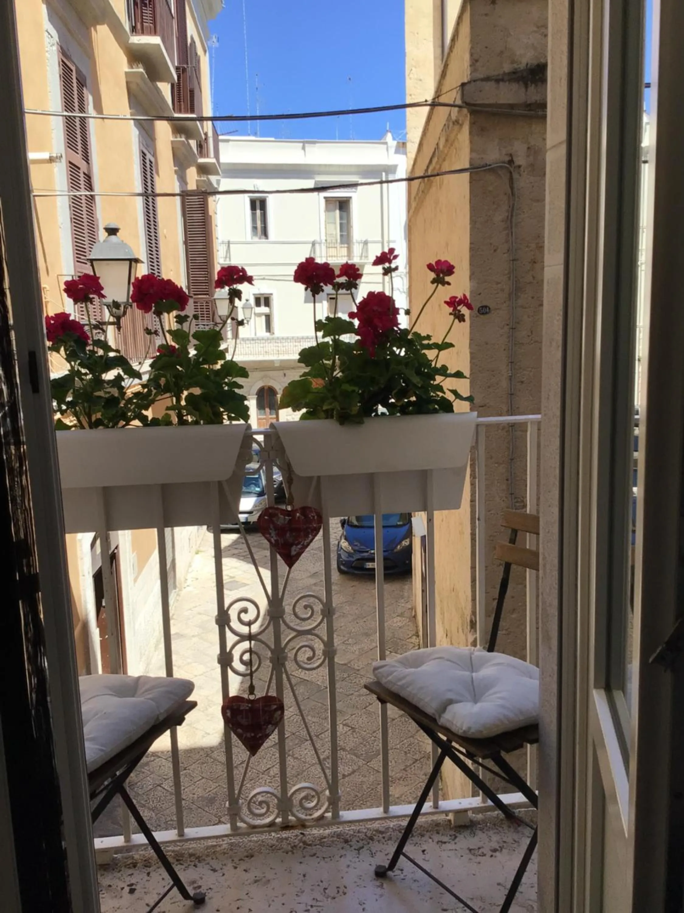 Palazzo Massari Bari