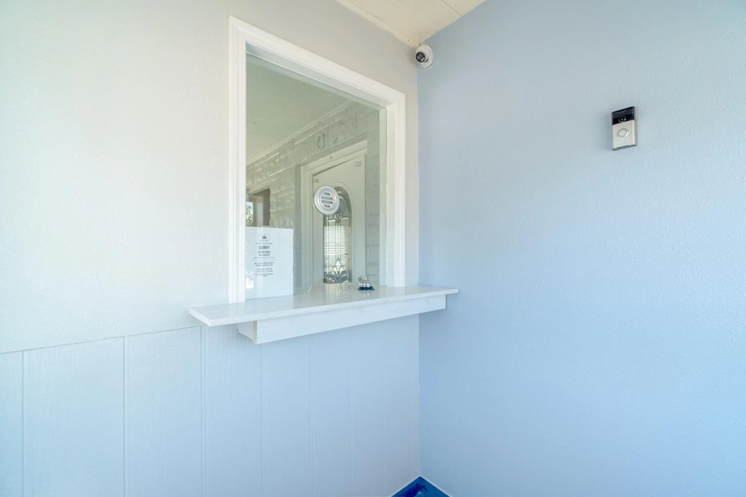 Lobby or reception in Royal Inn