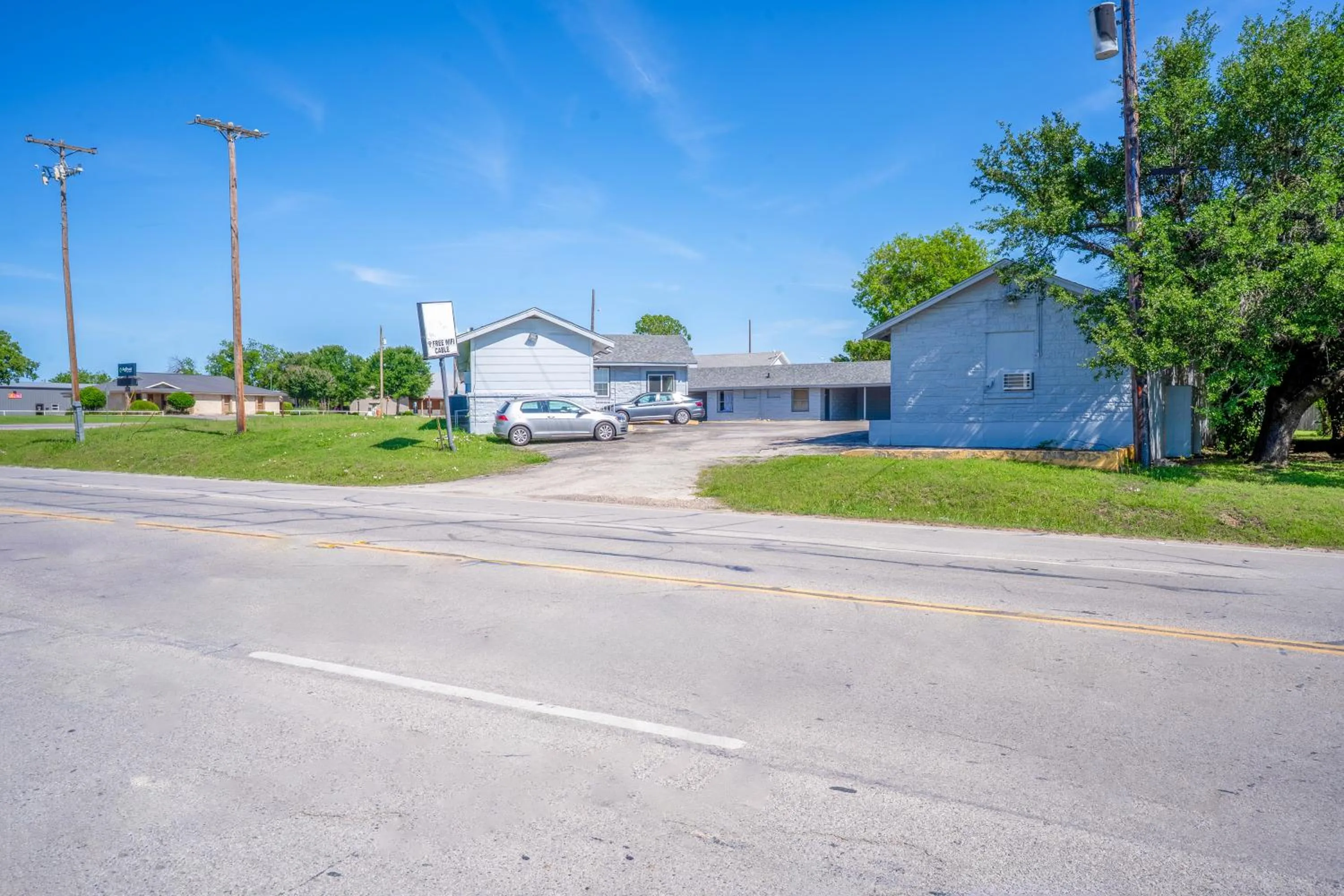 Street view in Royal Inn
