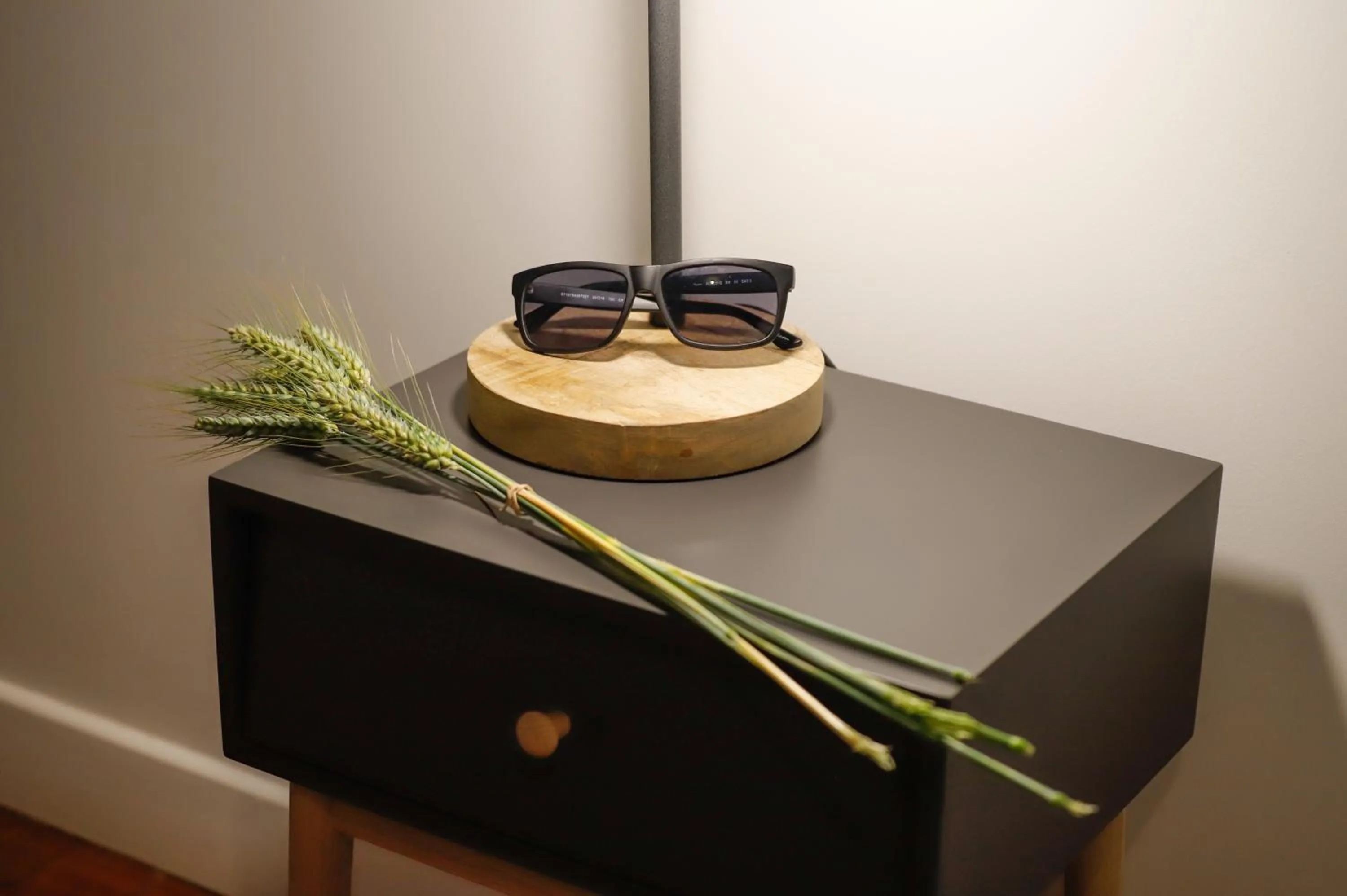 furniture in Le Moulin Bleu