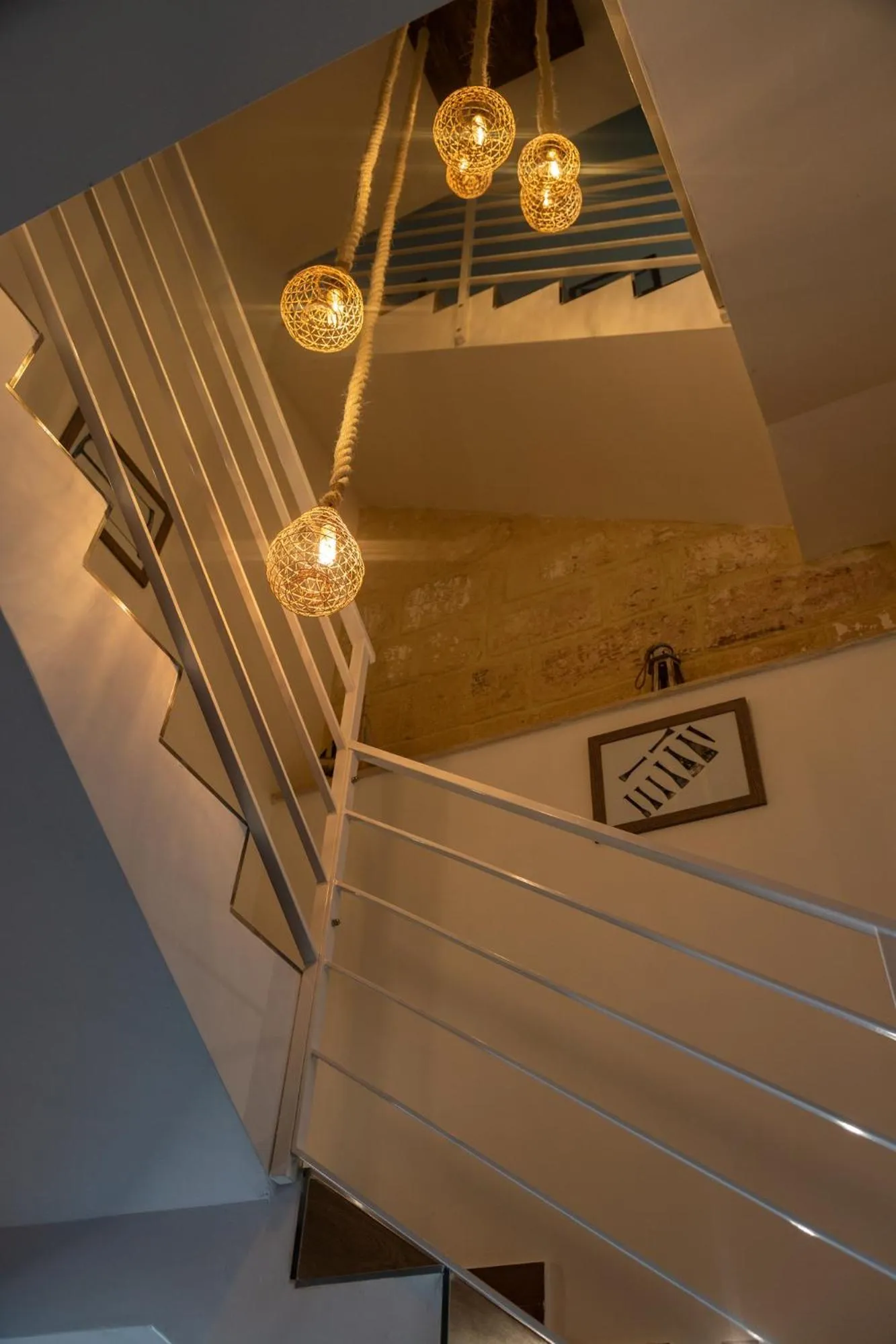 Decorative detail in The Shipwright's Lodge