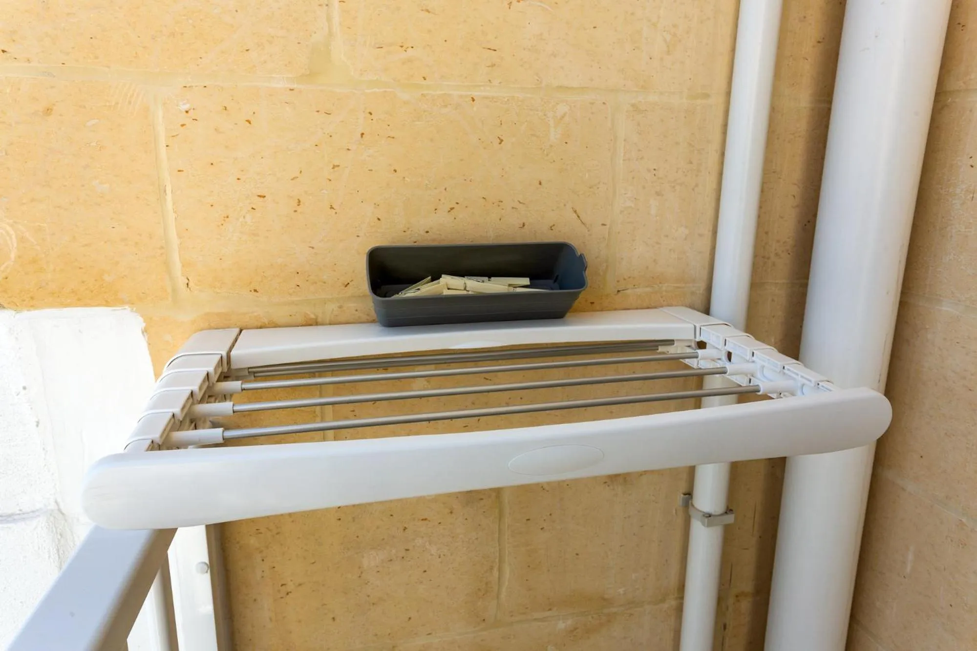 Area and facilities in The Shipwright's Lodge