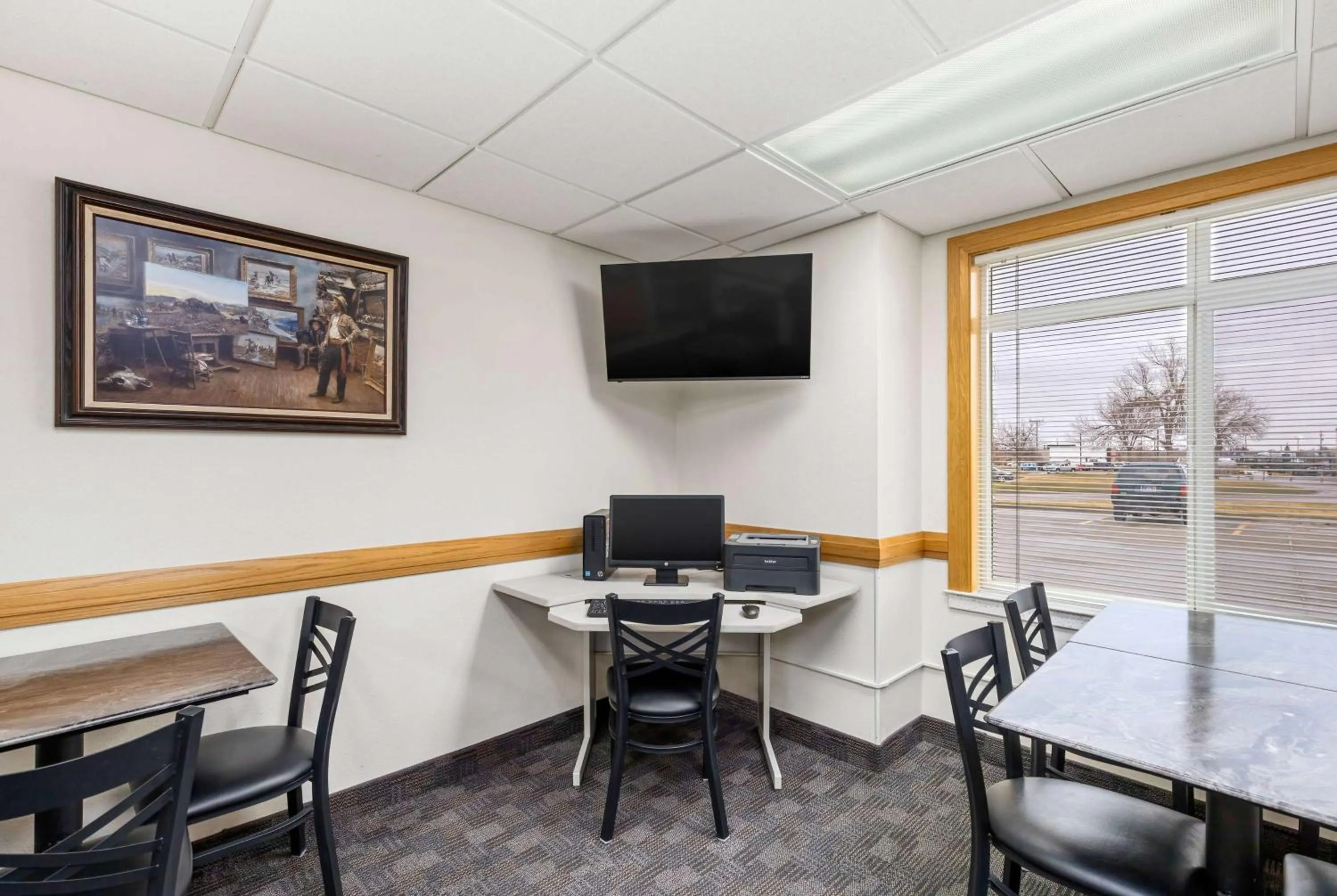 Business facilities in Days Inn by Wyndham Great Falls