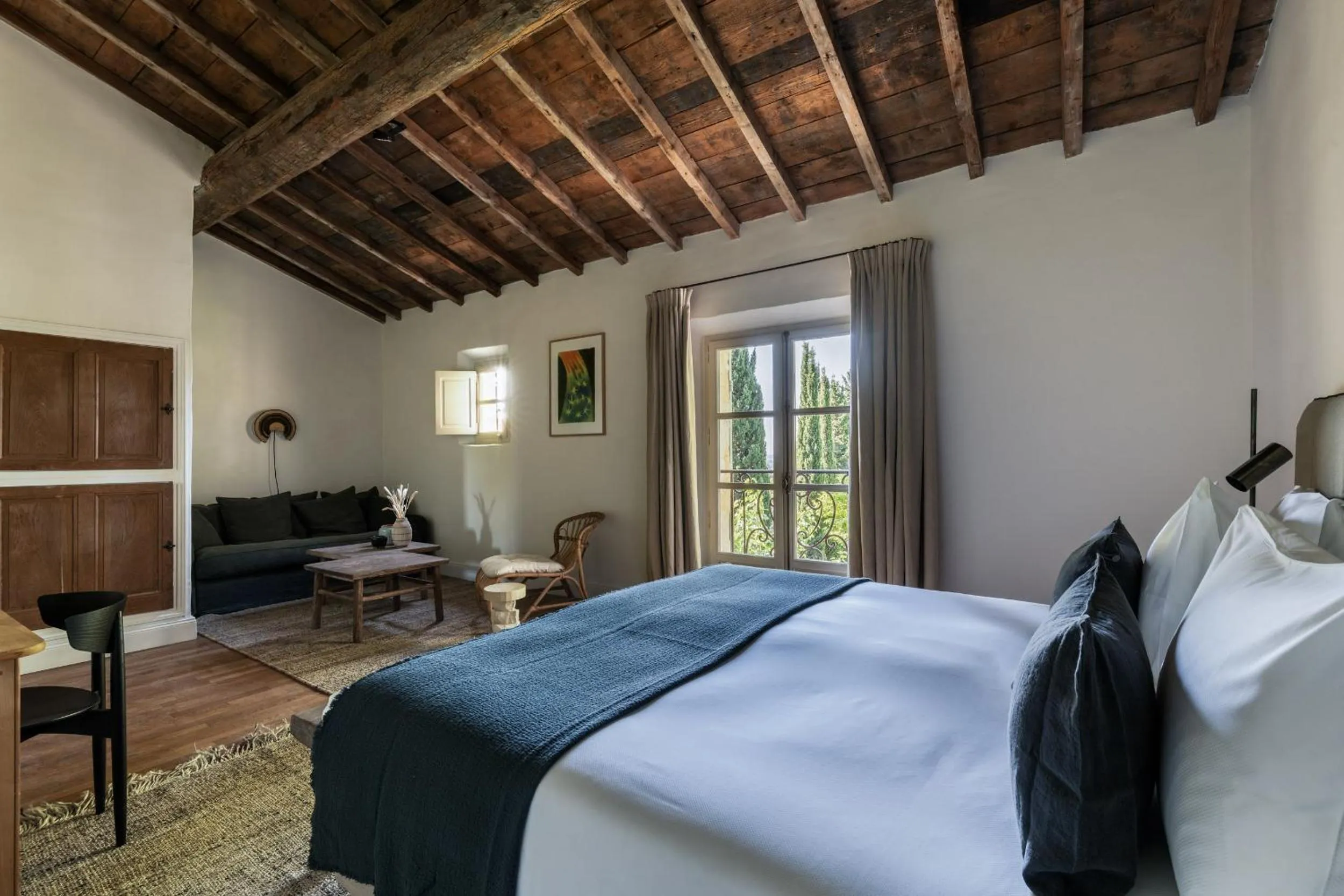 Photo of the whole room, Bed in Les Petites Maisons - Hameau des Baux