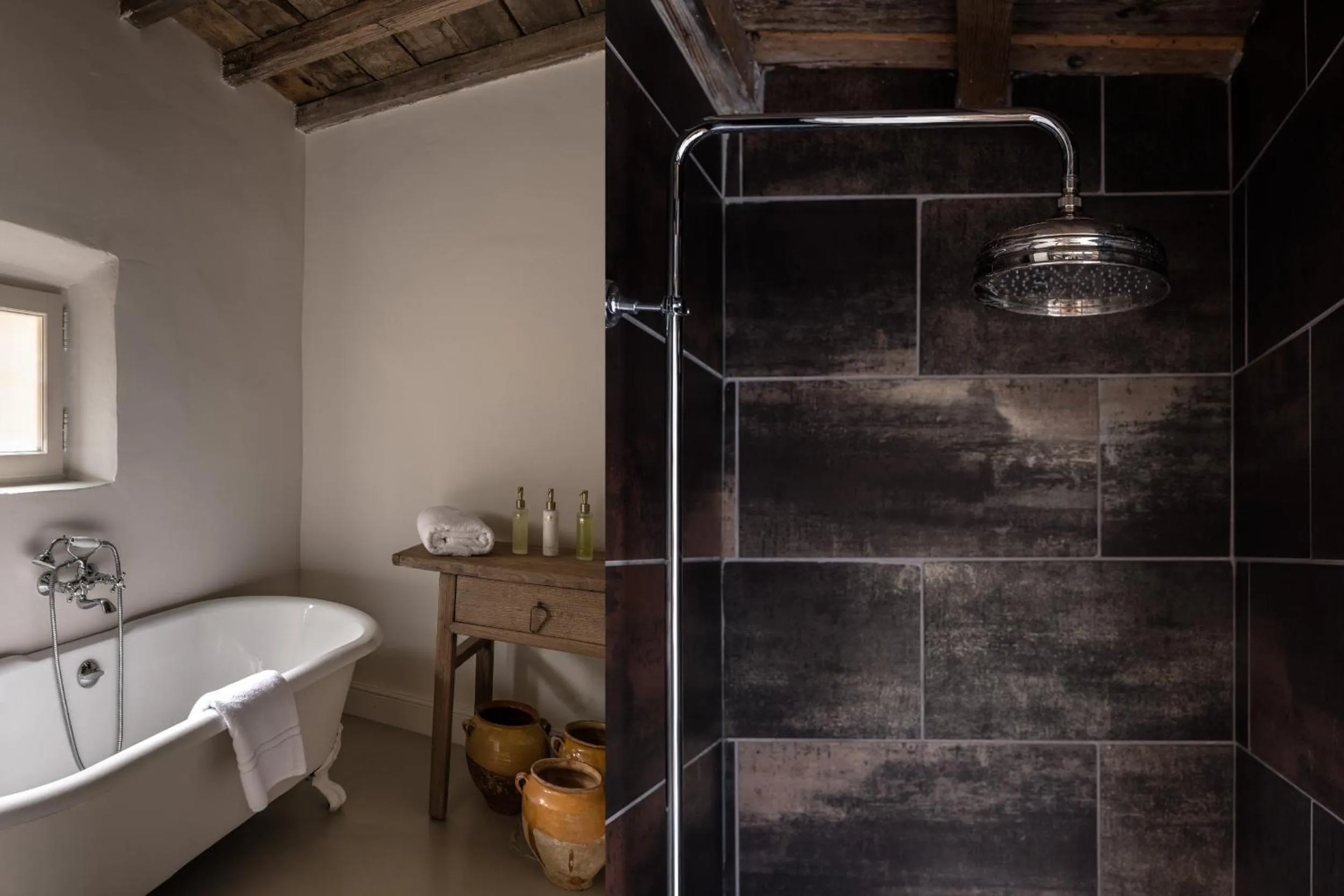 Bathroom in Les Petites Maisons - Hameau des Baux