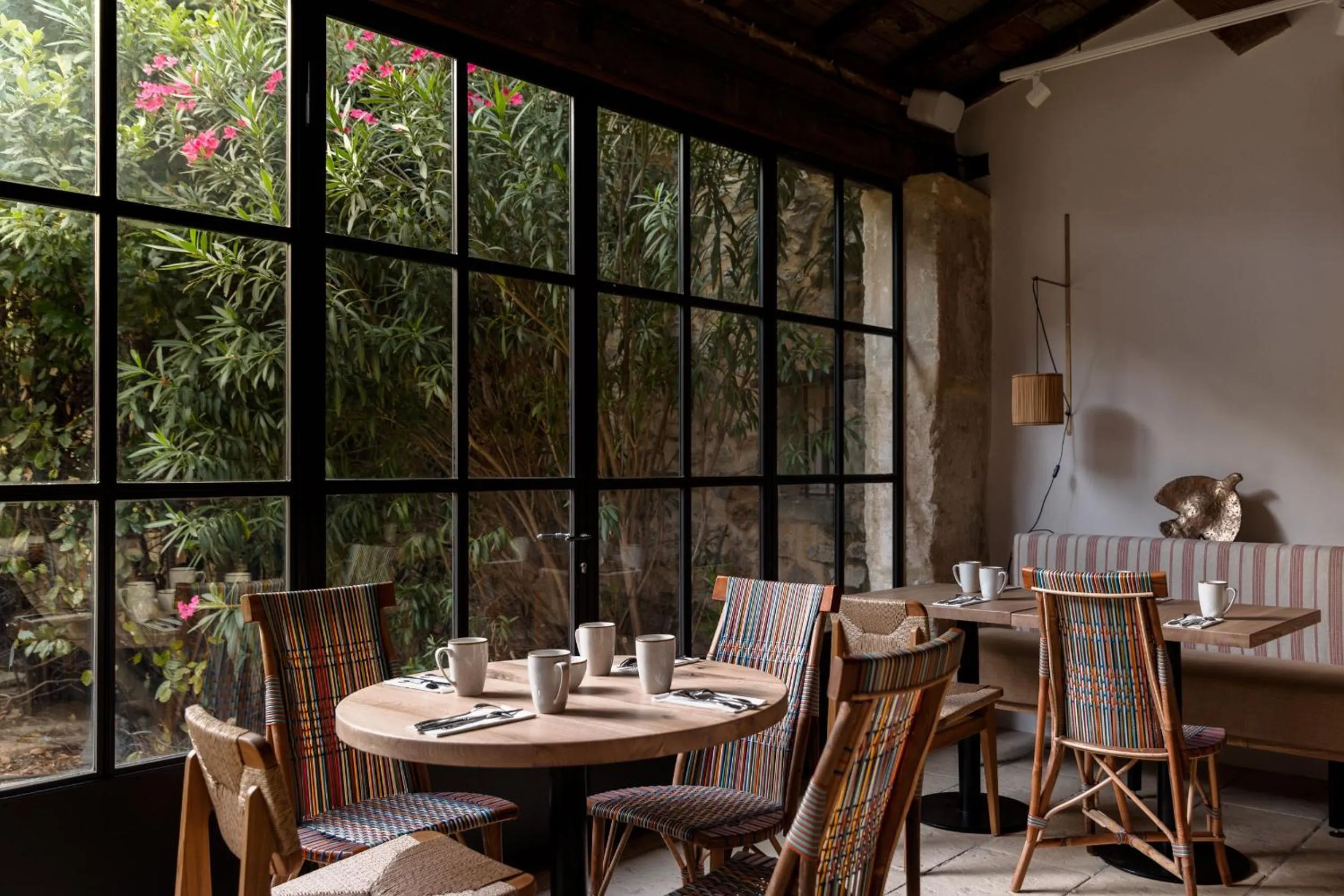 Restaurant/places to eat in Les Petites Maisons - Hameau des Baux