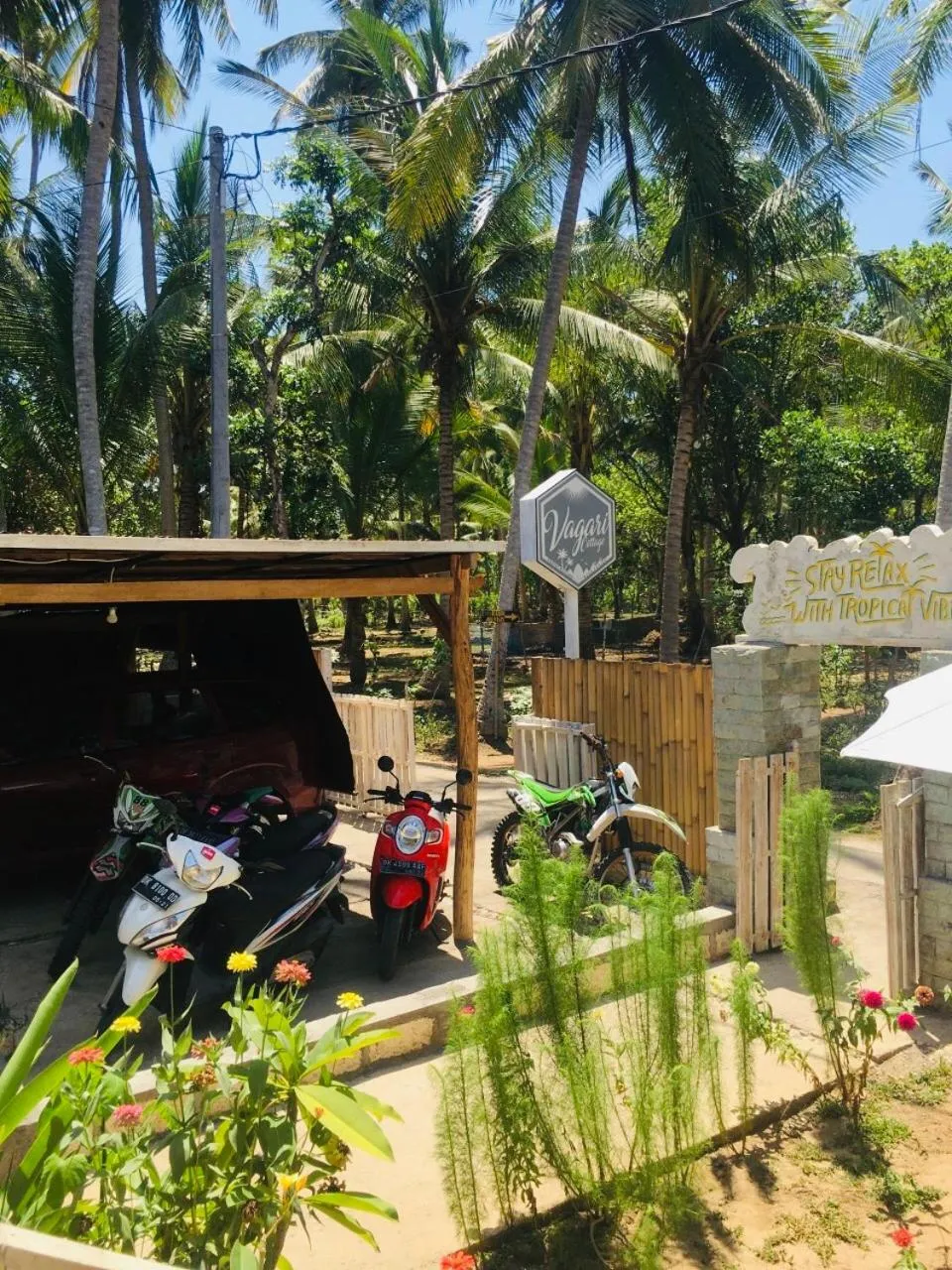 View (from property/room) in The Vagary Vibes