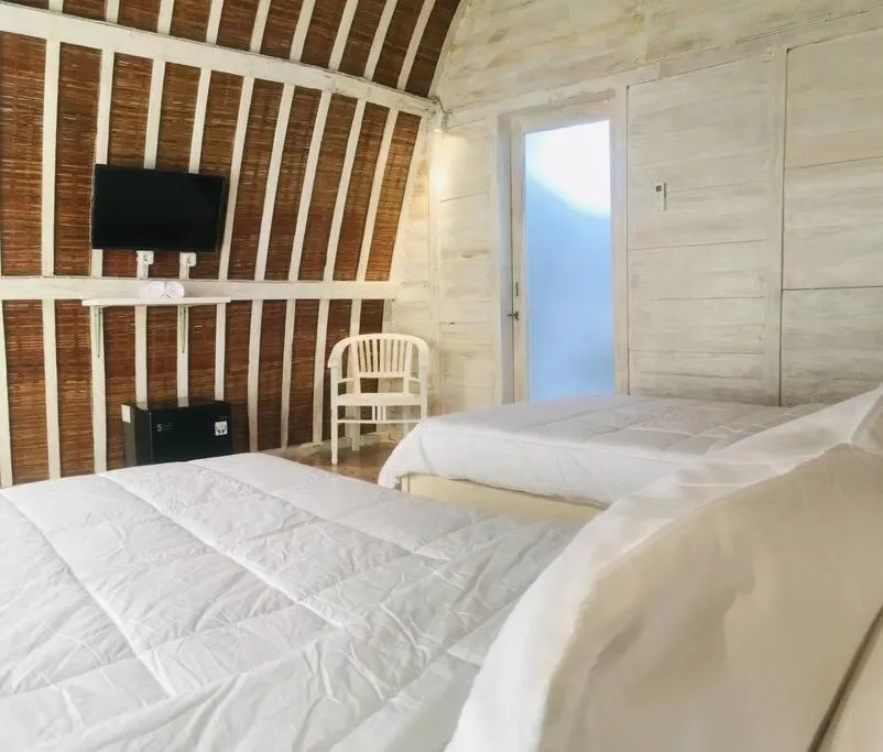 Bed in The Vagary Vibes