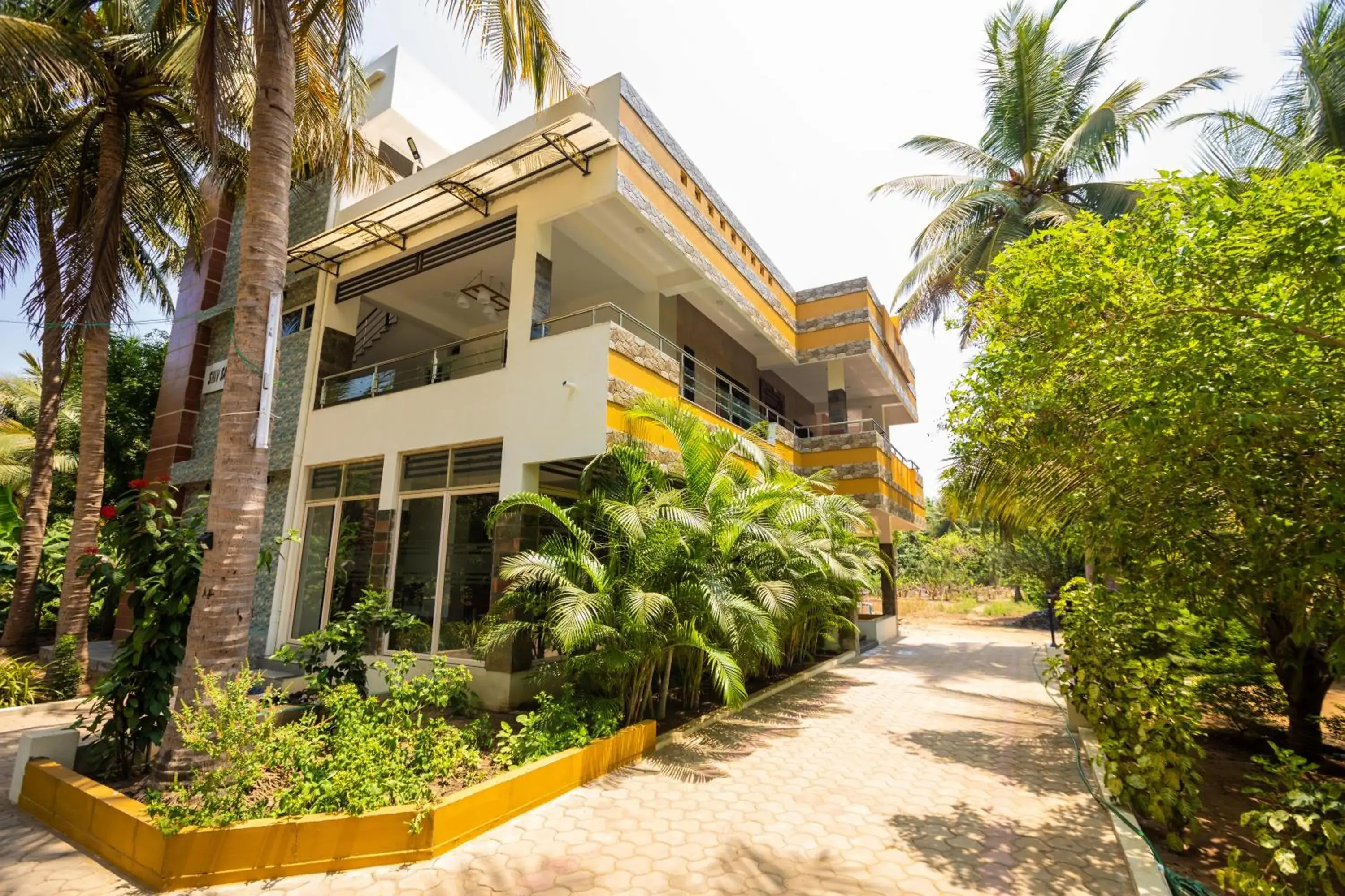 Shiv Sakthi villa Shiv Sakthi villa