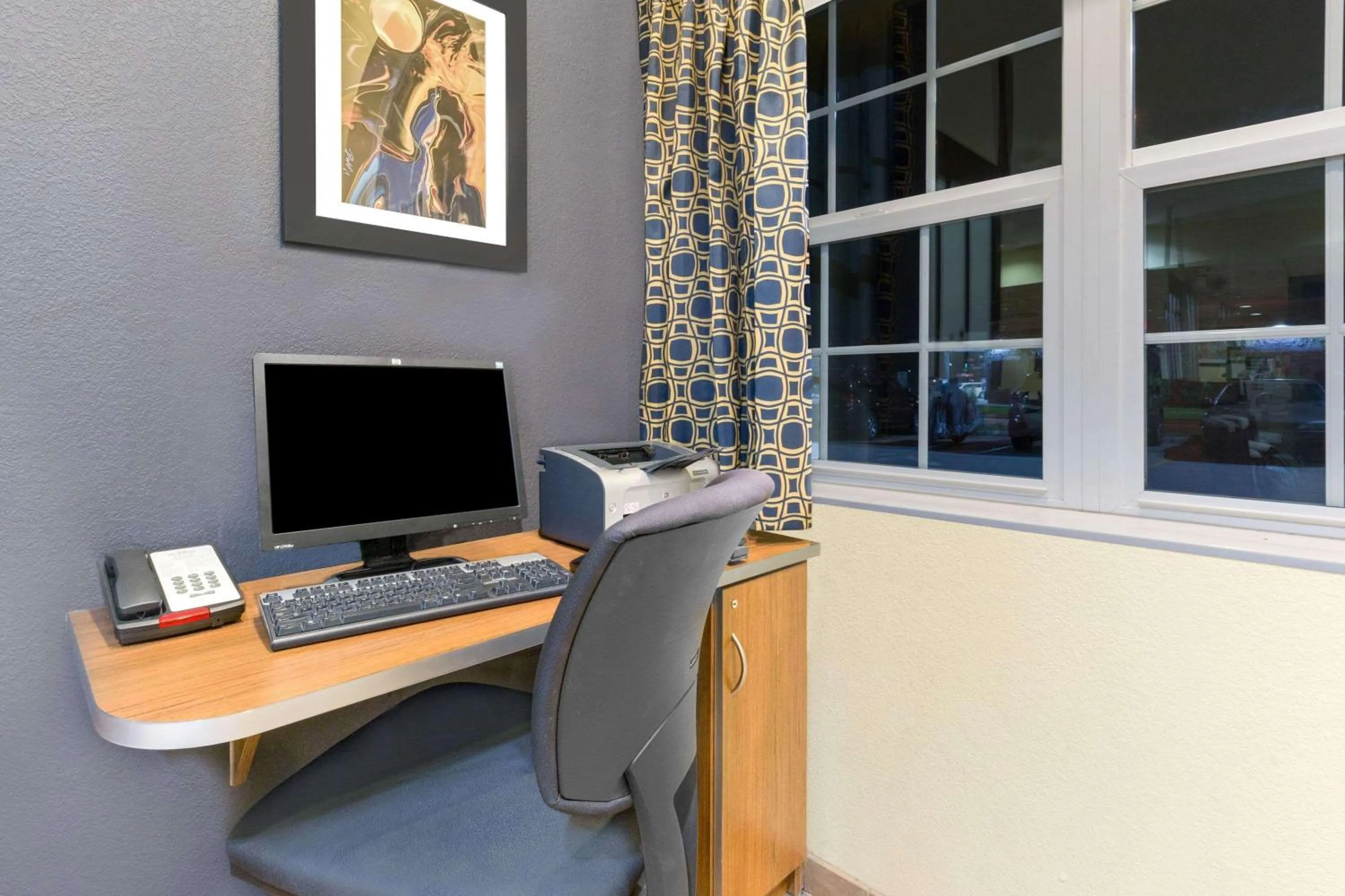 On site in Microtel Inn & Suites - Kearney