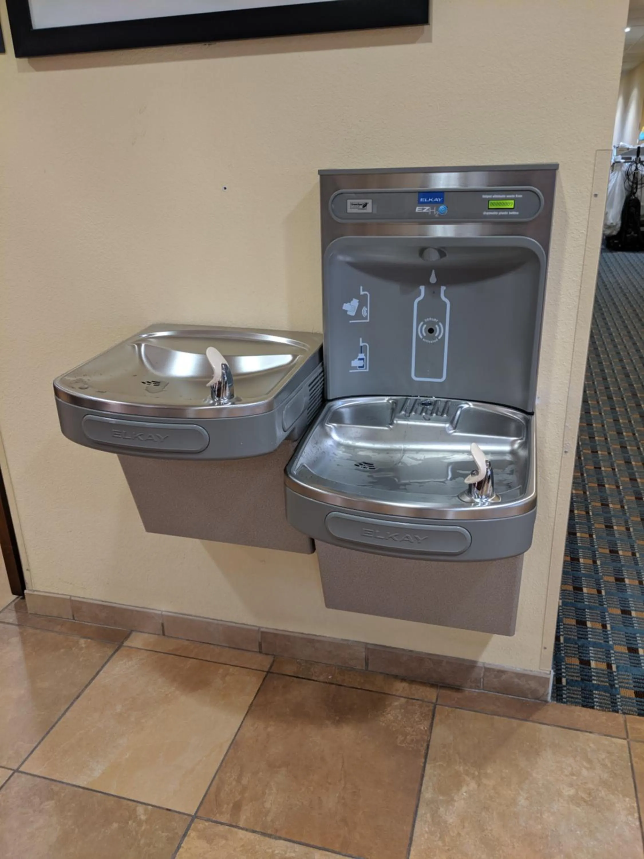 Lobby or reception in Microtel Inn & Suites - Kearney