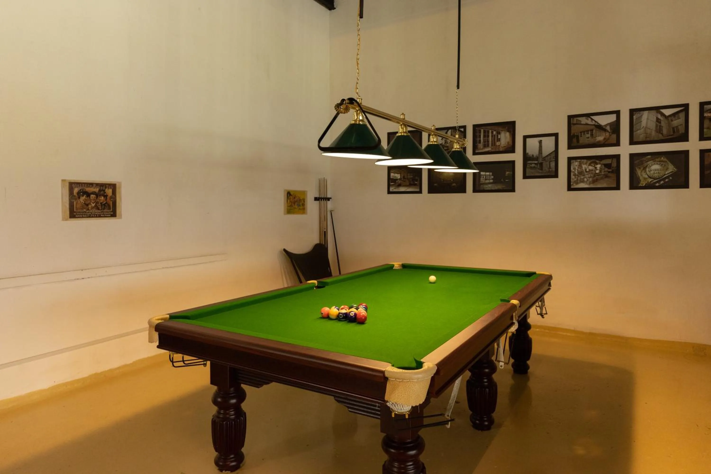 Activities in Tea and Experience Factory - Thema Collection