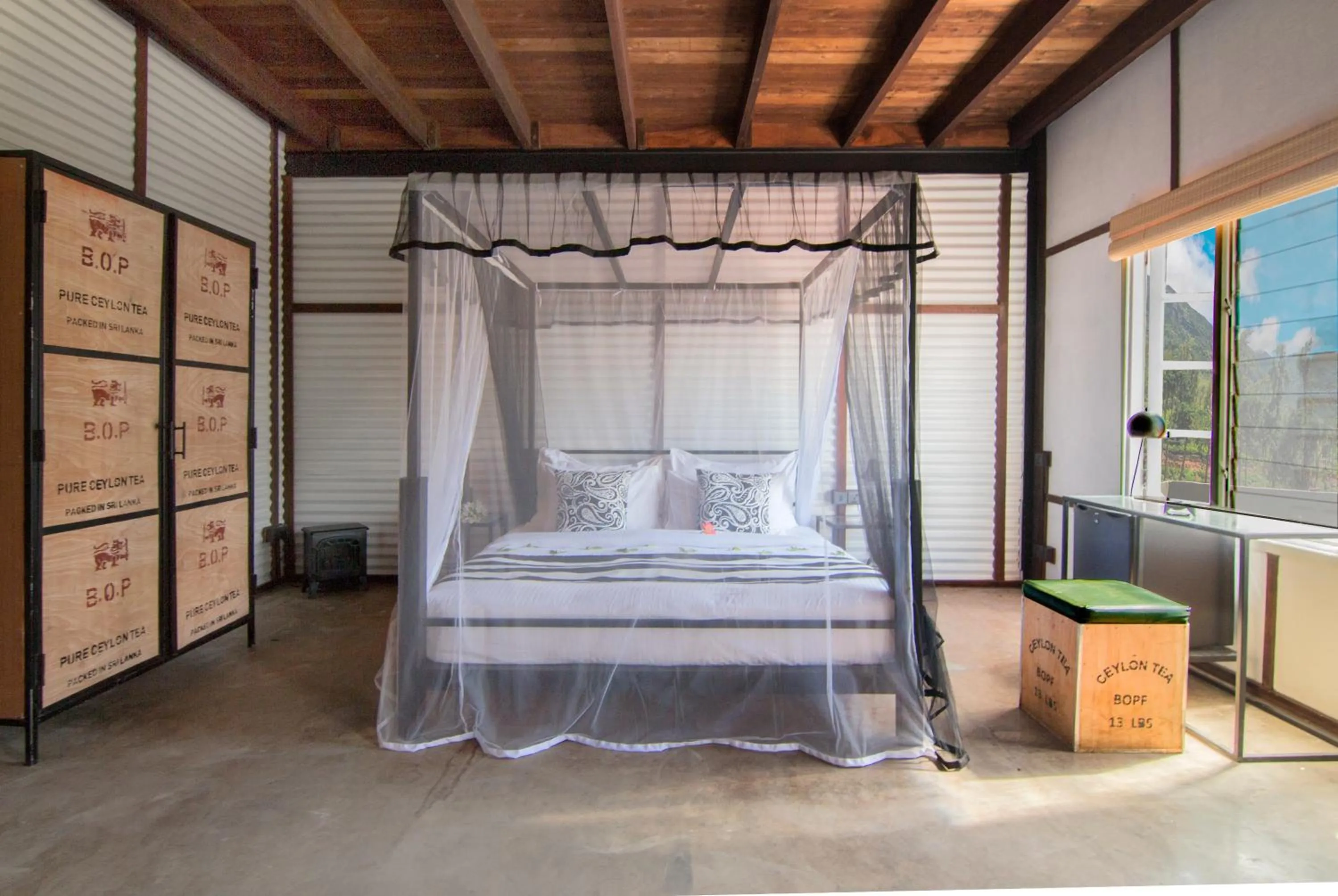 Day, Bed in Tea and Experience Factory - Thema Collection