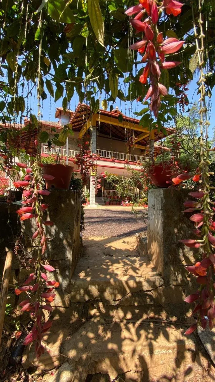 Garden in Leela Farm Stay - Exclusive for Group Stay
