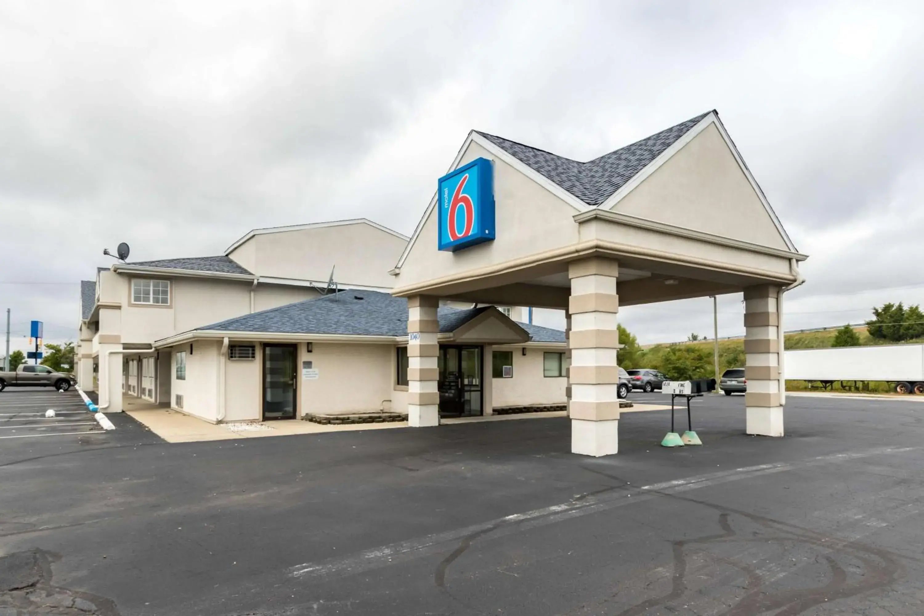 Motel 6-Crawfordsville, IN Motel 6-Crawfordsville, IN