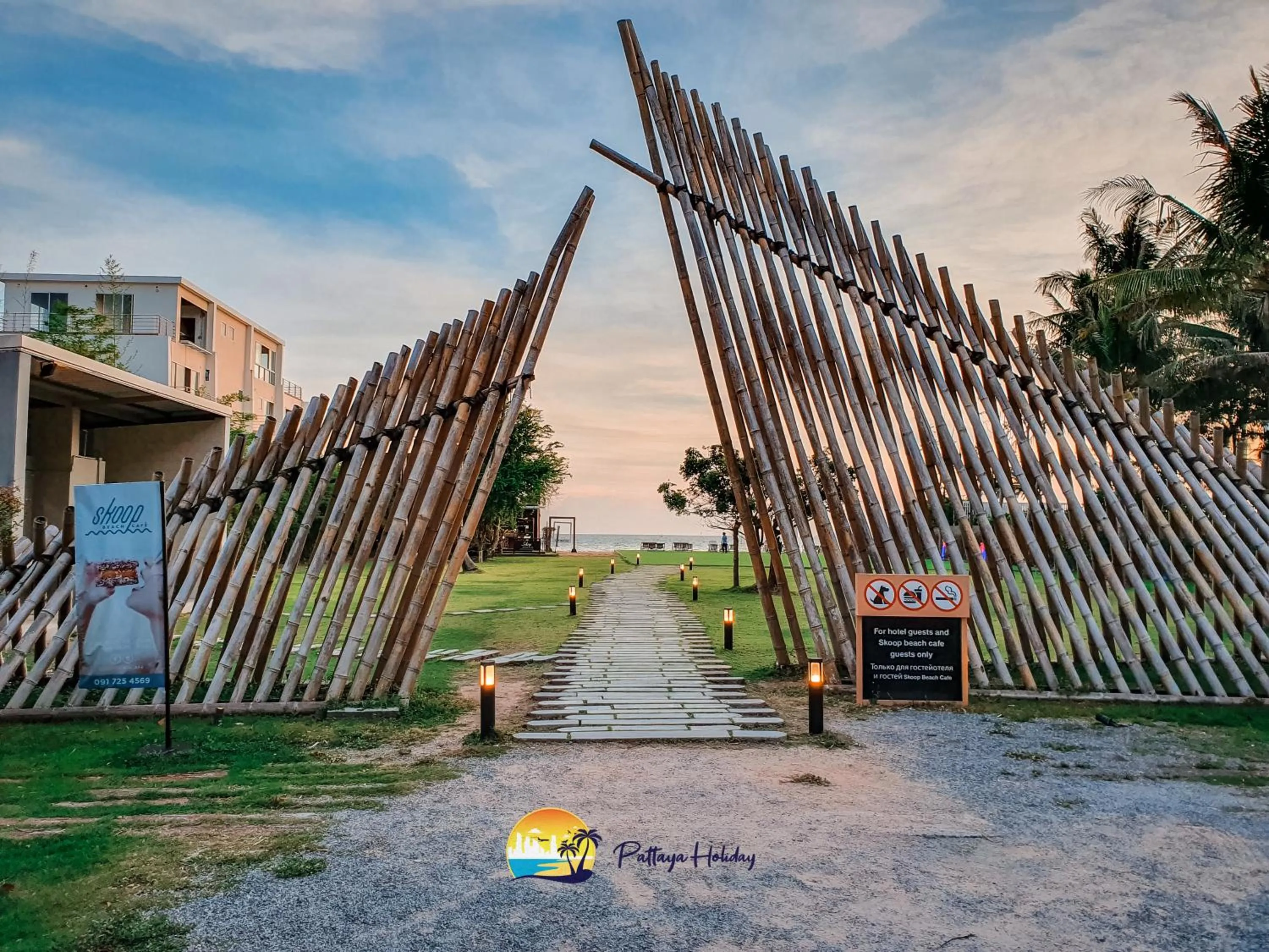 Pattaya Holiday at Veranda Residence Pattaya