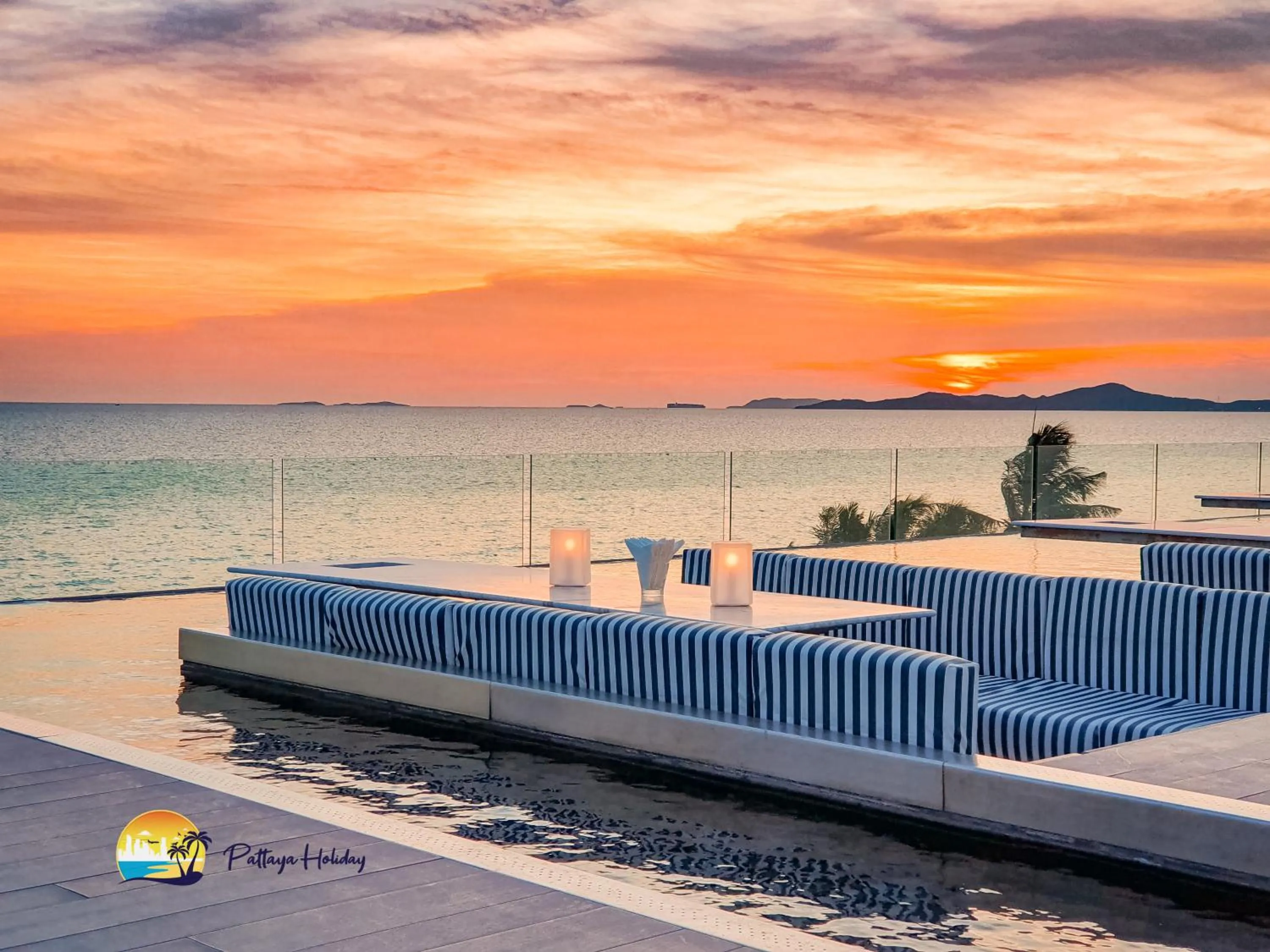 Pattaya Holiday at Veranda Residence Pattaya