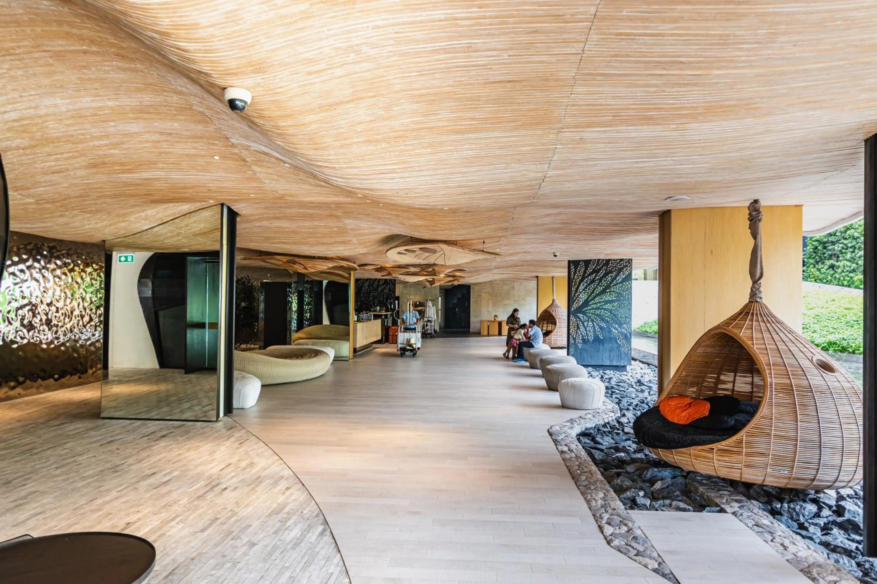 Facade/entrance in Pattaya Holiday at Veranda Residence Pattaya