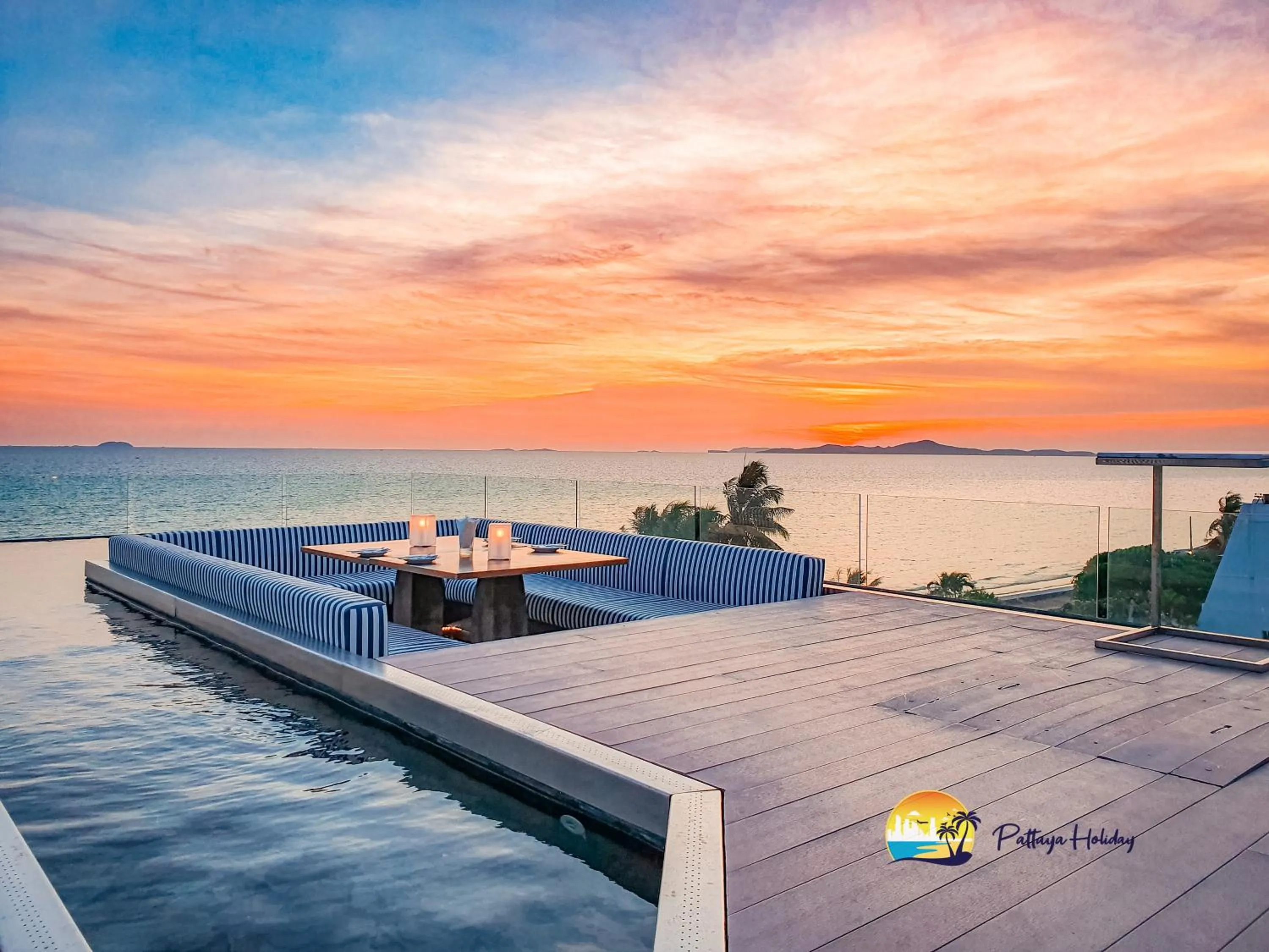 Pattaya Holiday at Veranda Residence Pattaya