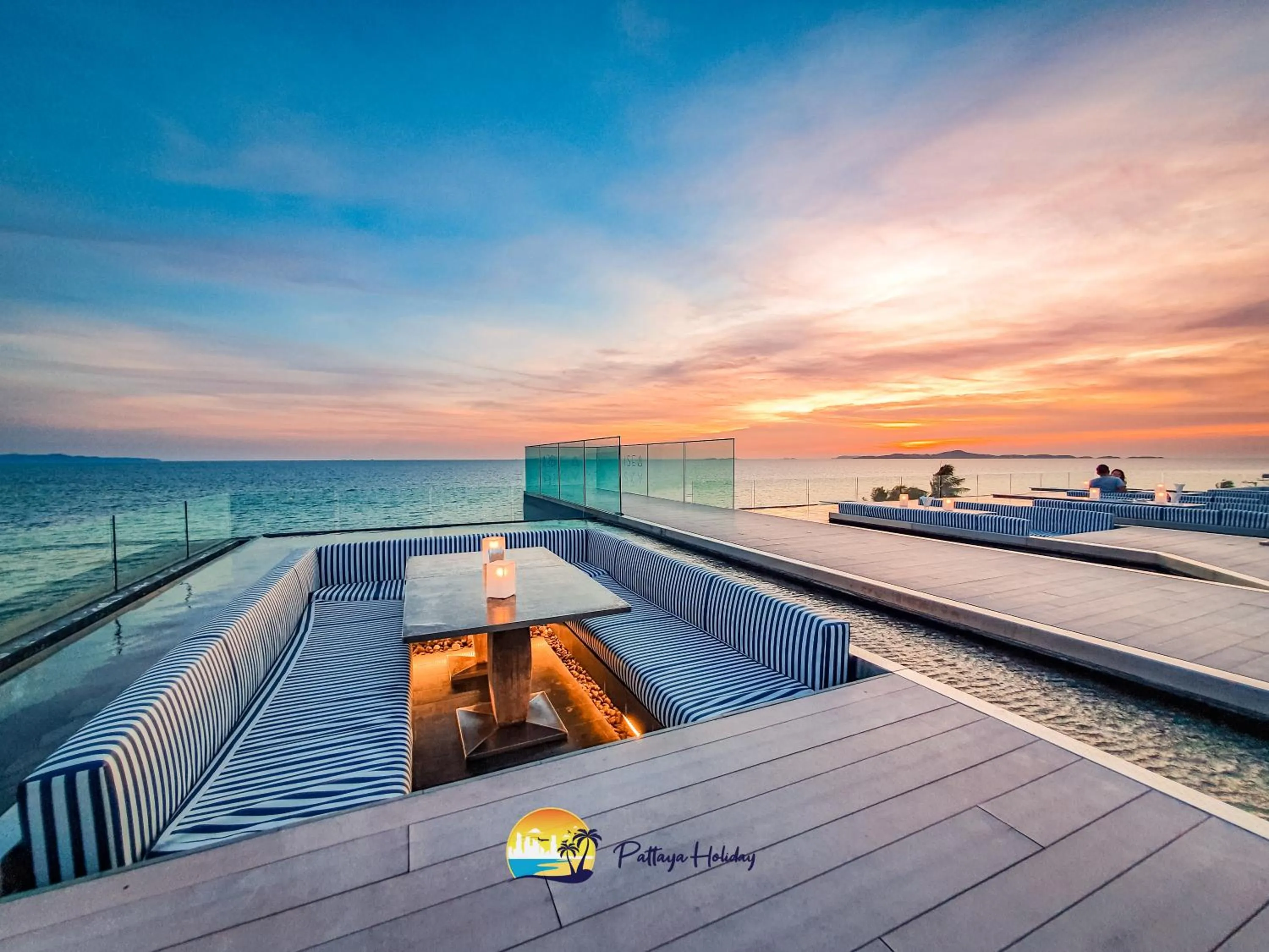 Pattaya Holiday at Veranda Residence Pattaya