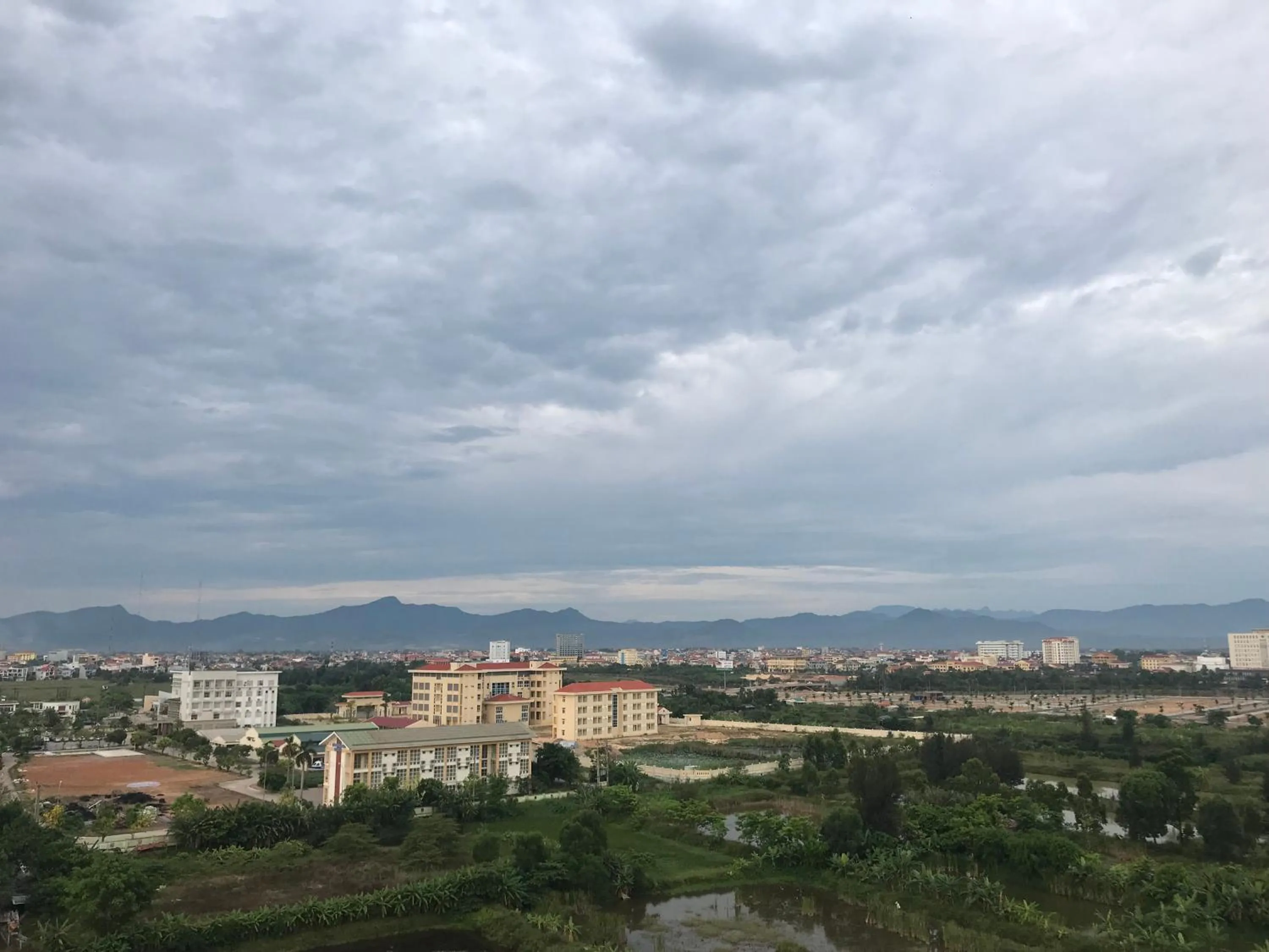 Neighbourhood in Windy Hotel Quang Binh