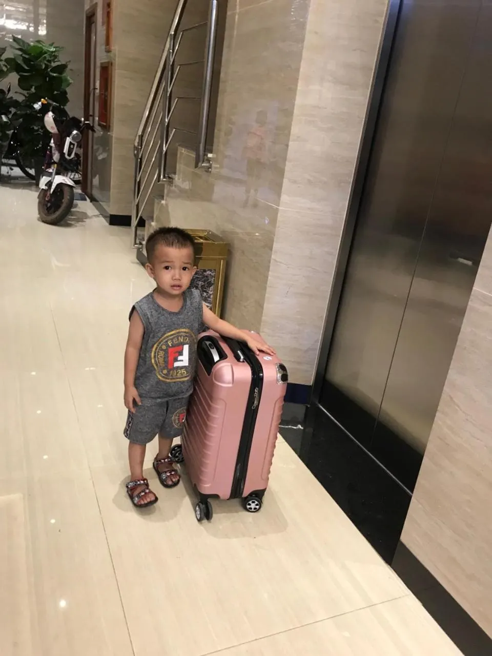 Staff in Windy Hotel Quang Binh