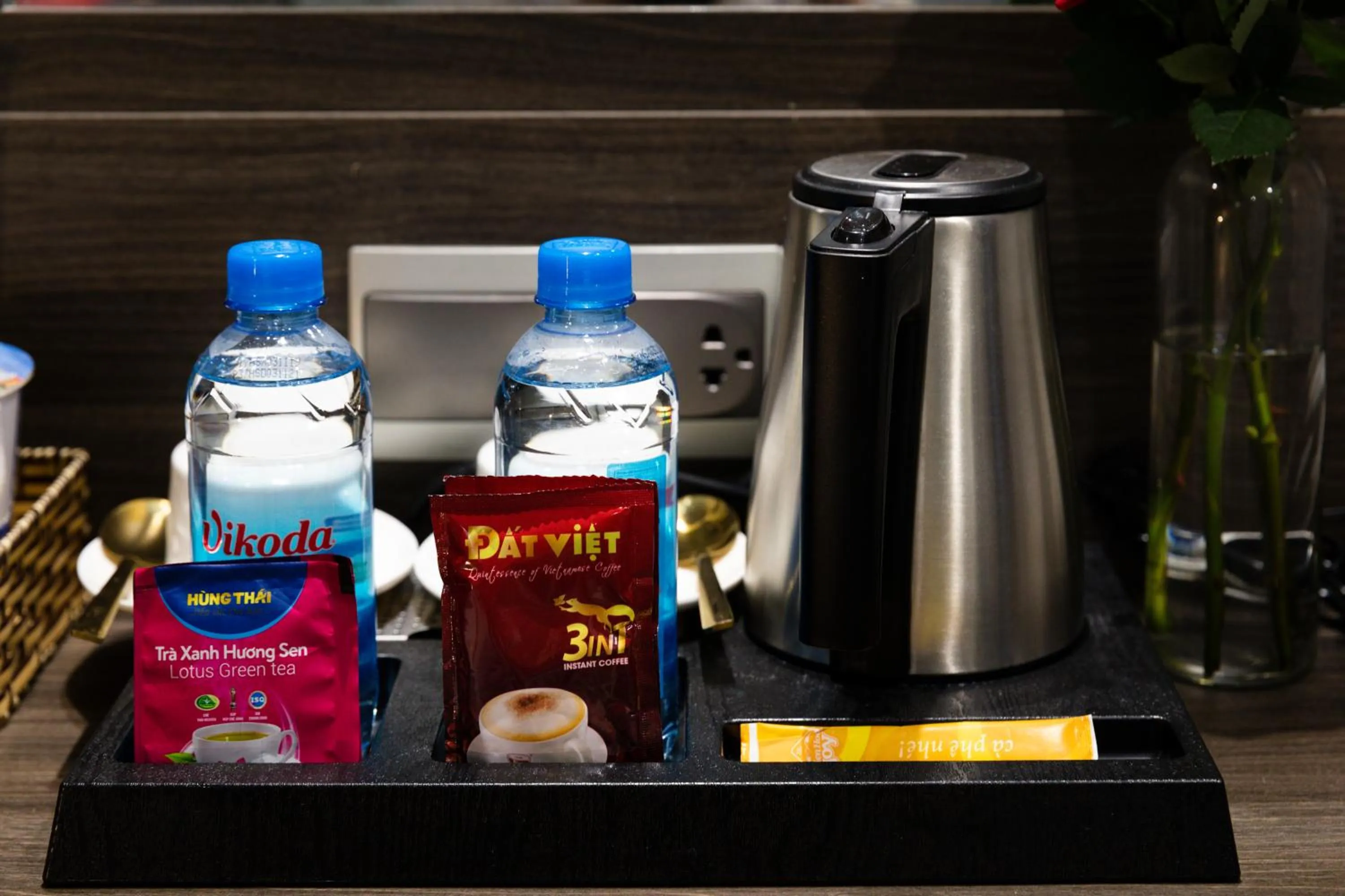 Coffee/tea facilities in Ivy Hotel Nha Trang