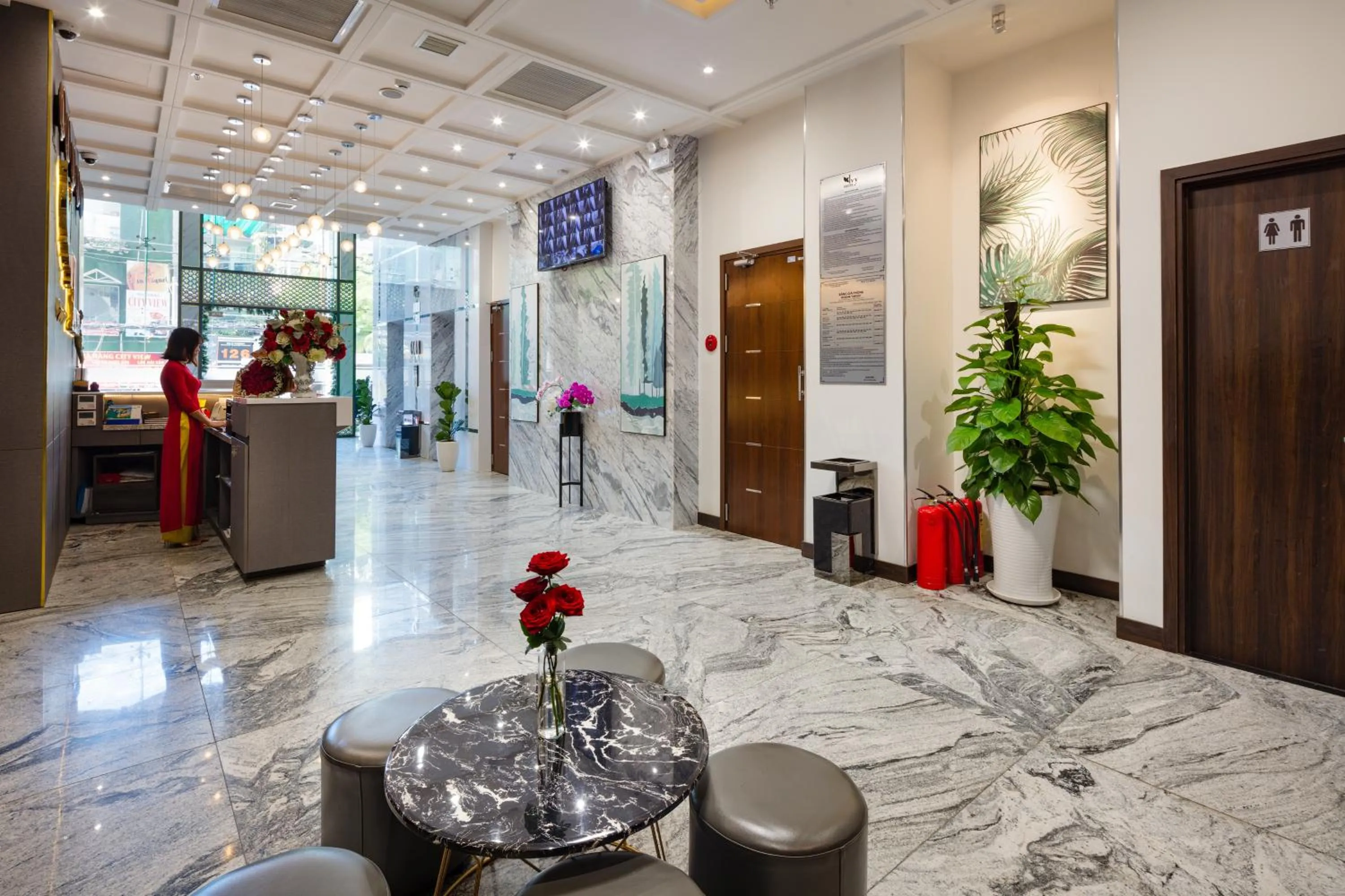 Neighbourhood in Ivy Hotel Nha Trang