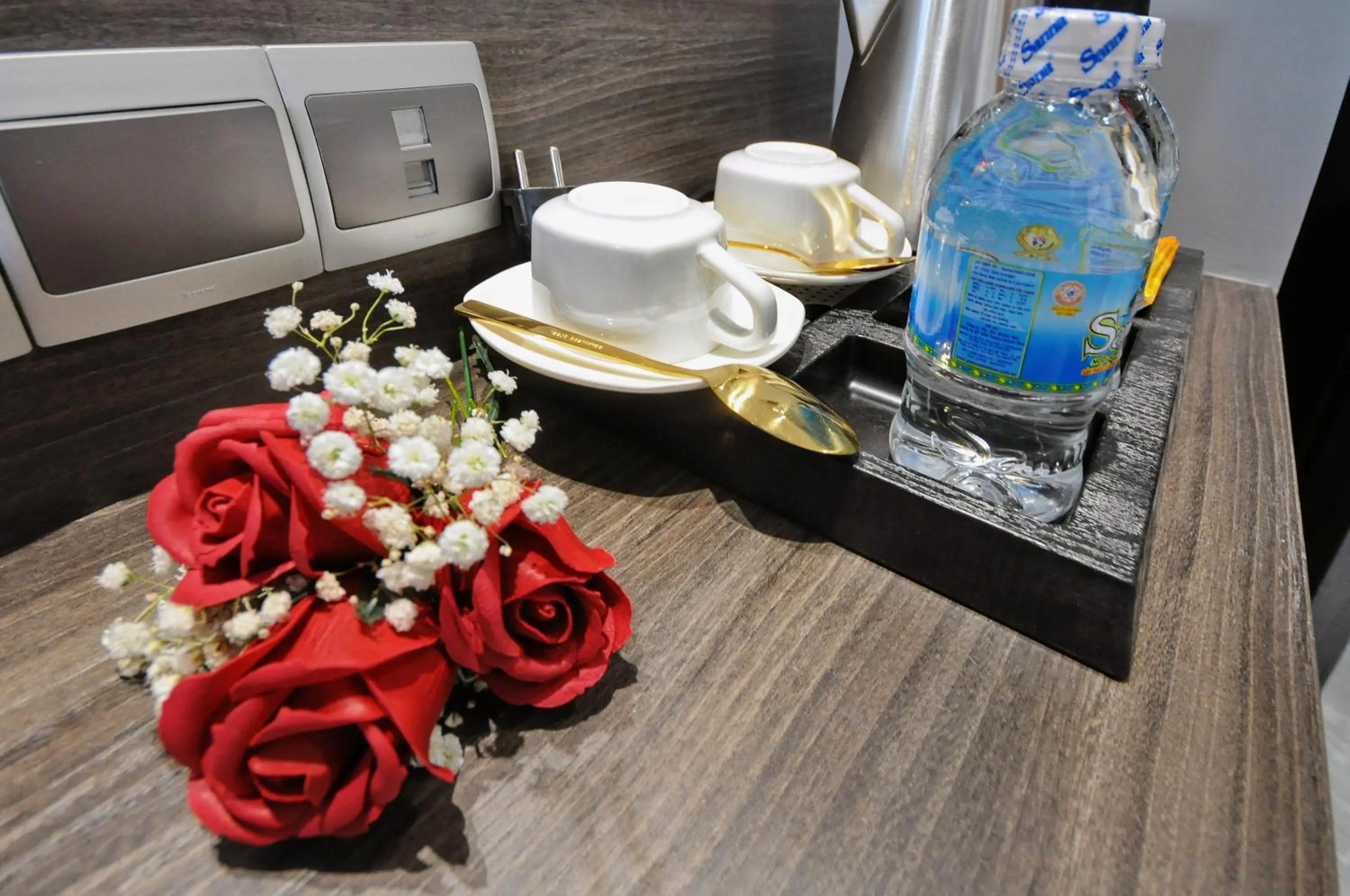 Breakfast in Ivy Hotel Nha Trang