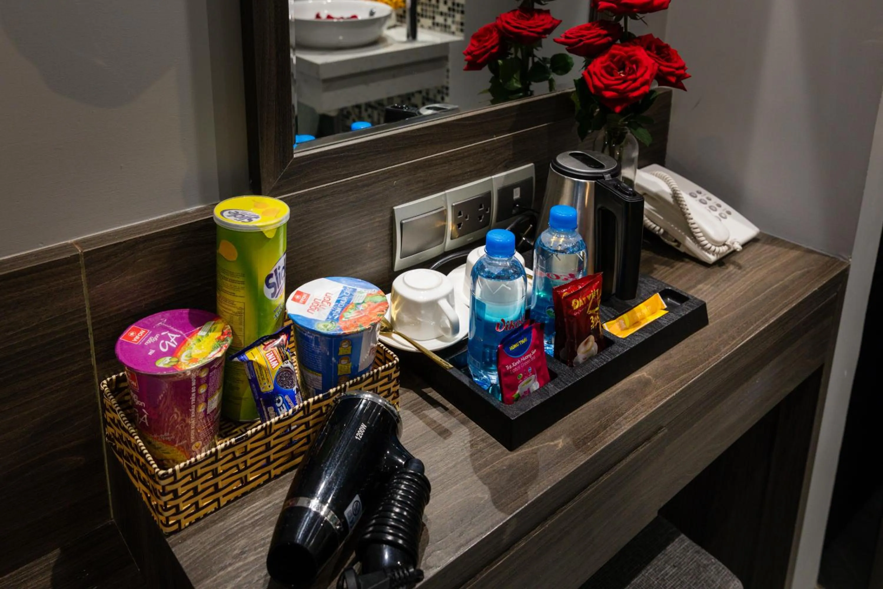 Coffee/tea facilities in Ivy Hotel Nha Trang