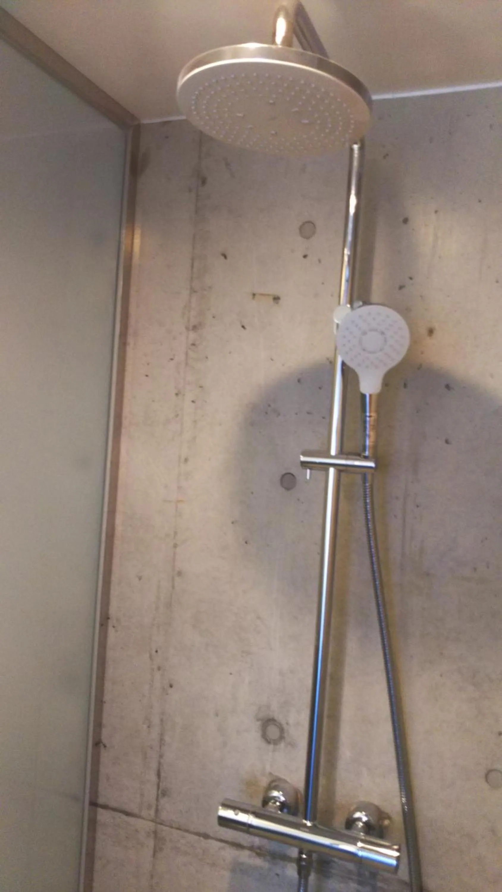 Bathroom in Blue Suites Hanamuro on the beach