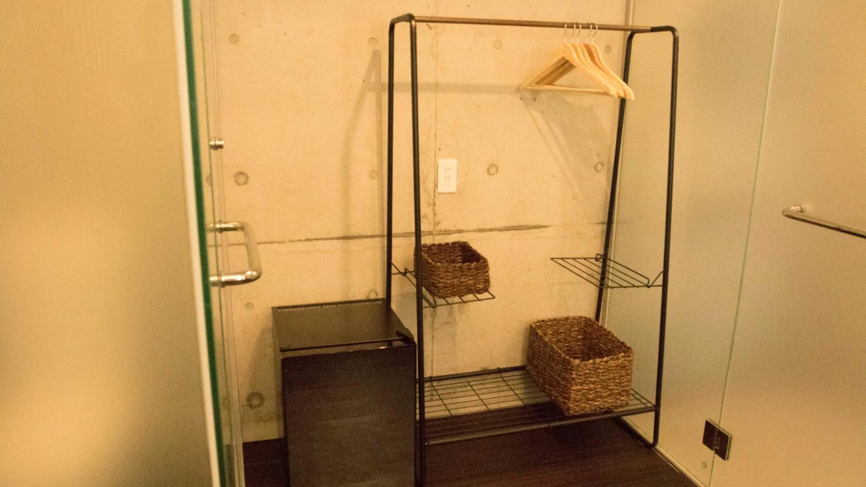 Bathroom in Blue Suites Hanamuro on the beach