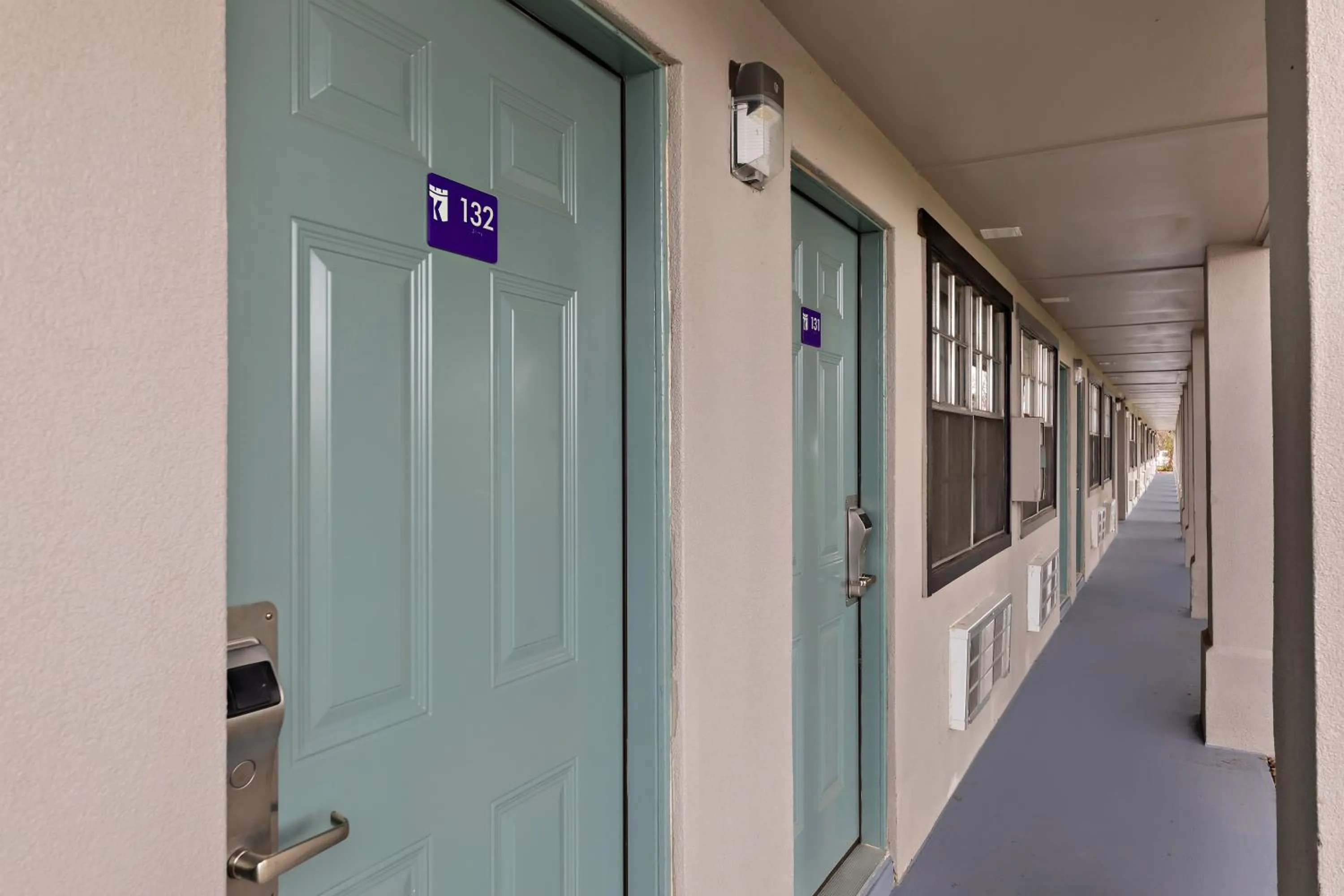 Bedroom in Knights Inn - Belton/Temple