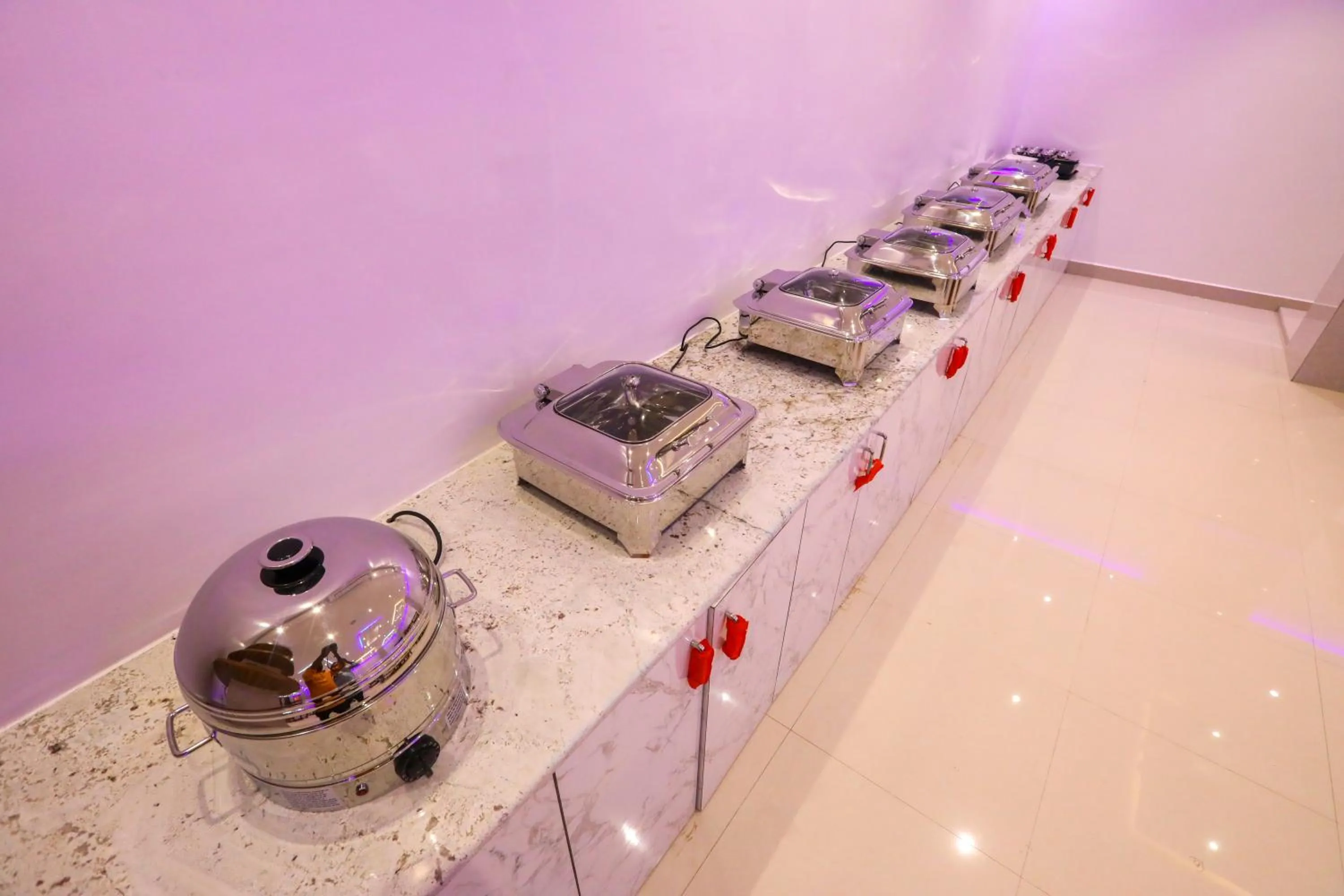 Food in Nitheesh Residency